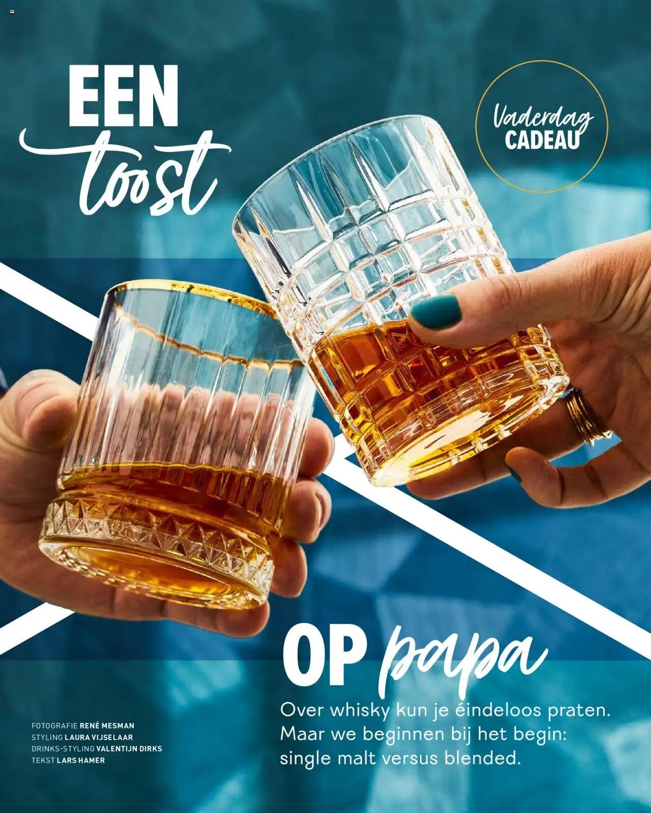 Gall en Gall - Toost magazine 1 (2025-04-03 - 2025-12-31)