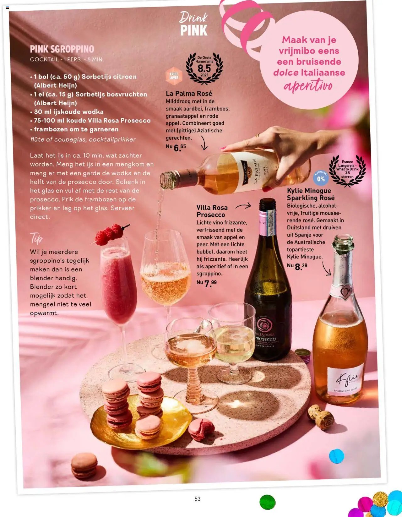 Gall en Gall - Toost magazine 1 (2025-04-03 - 2025-12-31)