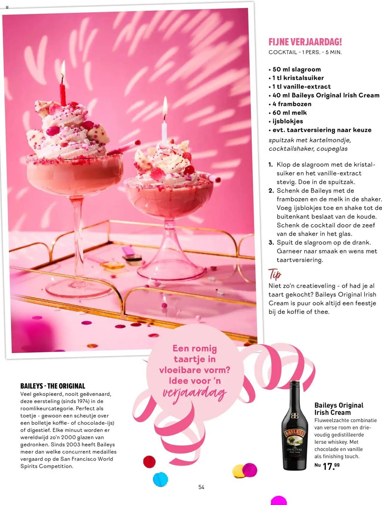 Gall en Gall - Toost magazine 1 (2025-04-03 - 2025-12-31)
