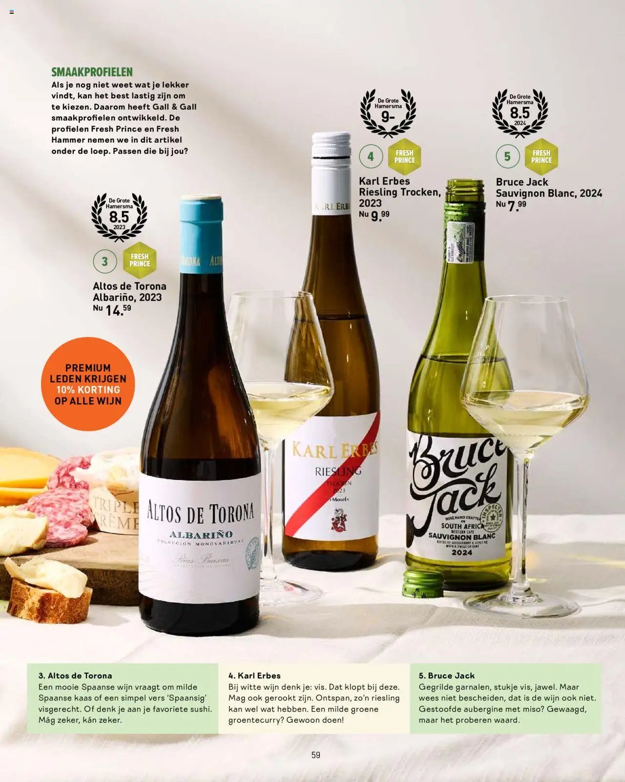 Gall en Gall - Toost magazine 1 (2025-04-03 - 2025-12-31)
