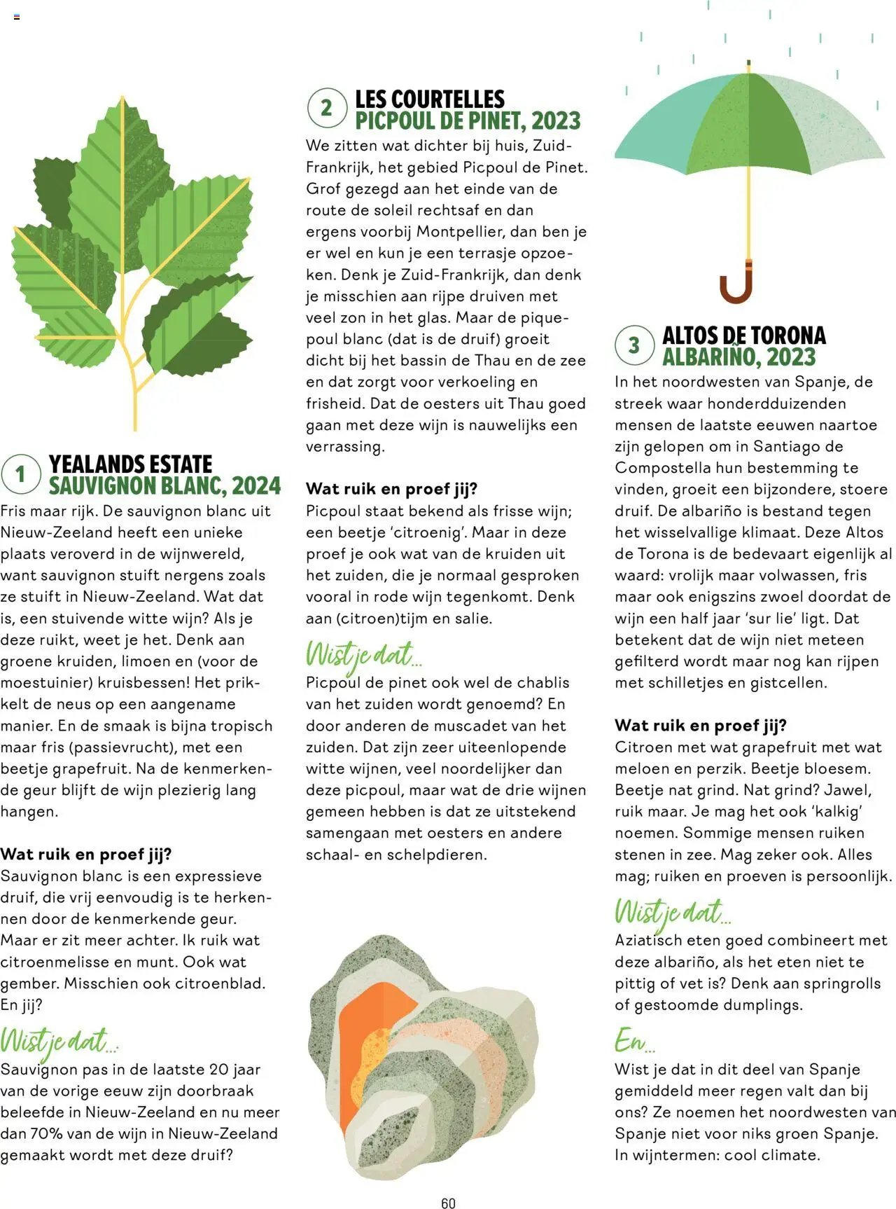 Gall en Gall - Toost magazine 1 (2025-04-03 - 2025-12-31)