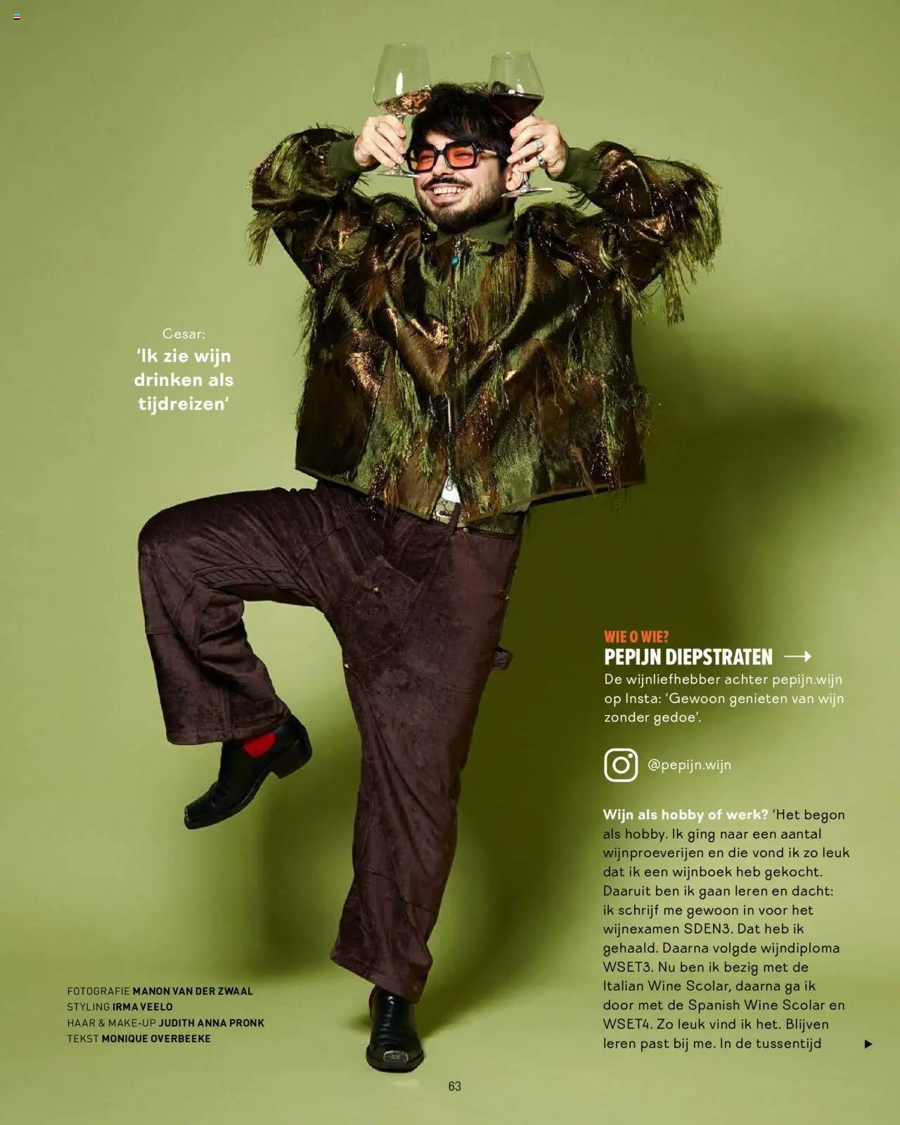 Gall en Gall - Toost magazine 1 (2025-04-03 - 2025-12-31)