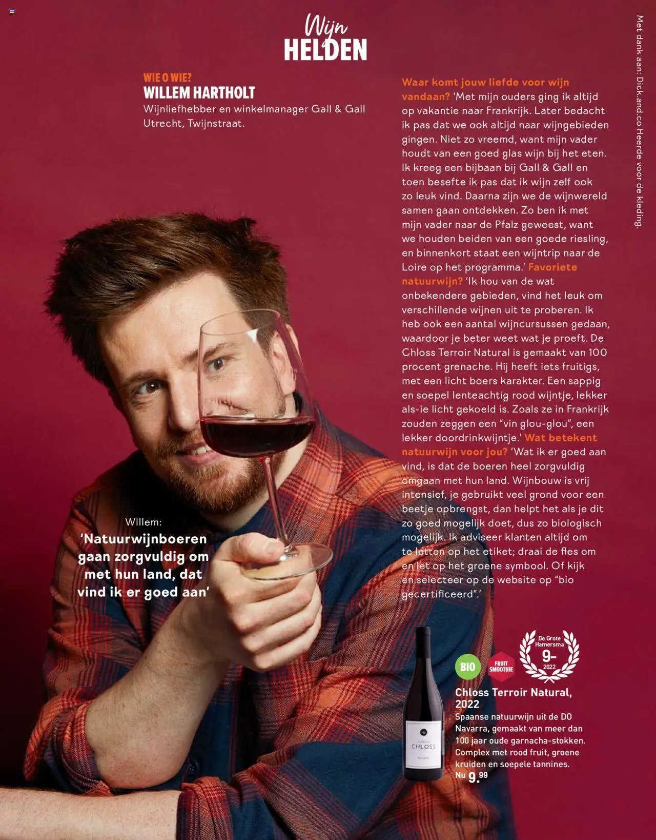 Gall en Gall - Toost magazine 1 (2025-04-03 - 2025-12-31)