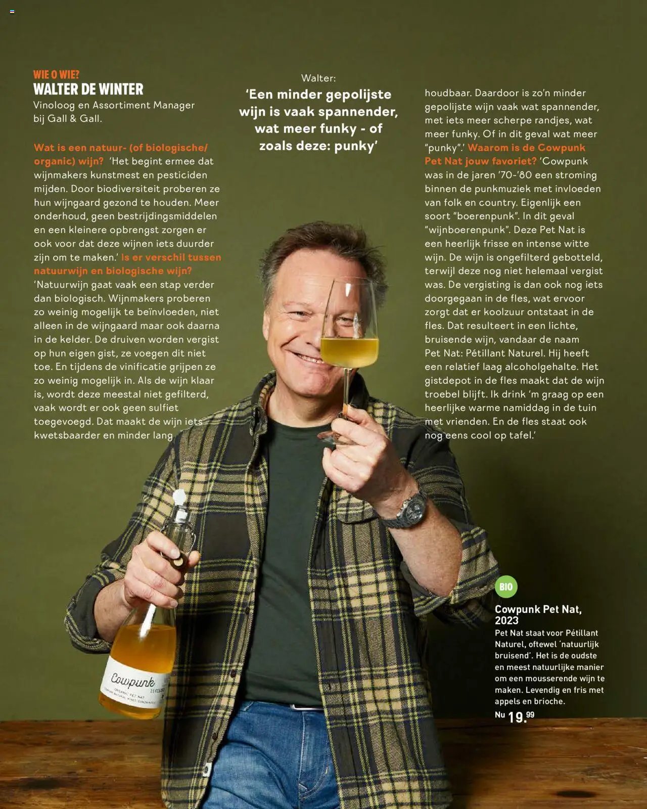 Gall en Gall - Toost magazine 1 (2025-04-03 - 2025-12-31)