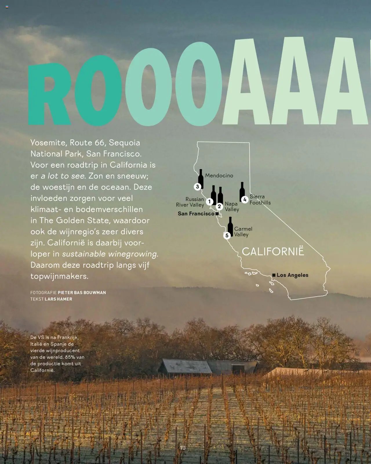 Gall en Gall - Toost magazine 1 (2025-04-03 - 2025-12-31)