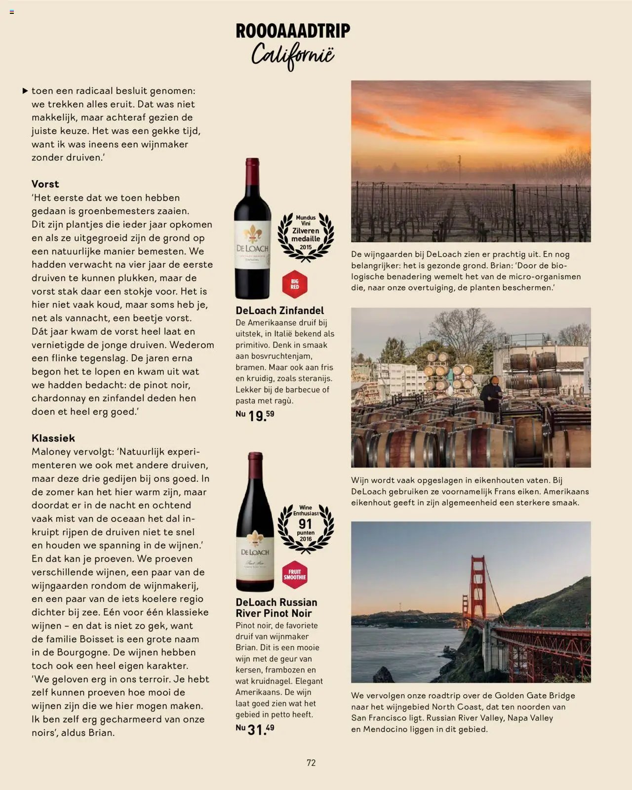 Gall en Gall - Toost magazine 1 (2025-04-03 - 2025-12-31)