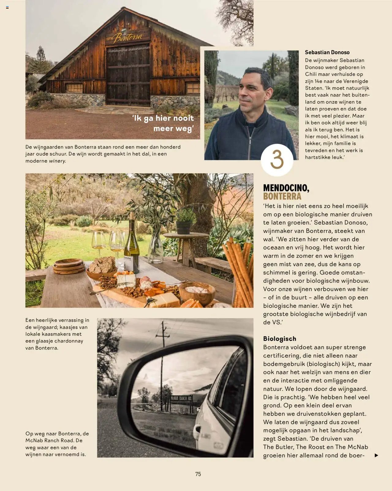 Gall en Gall - Toost magazine 1 (2025-04-03 - 2025-12-31)
