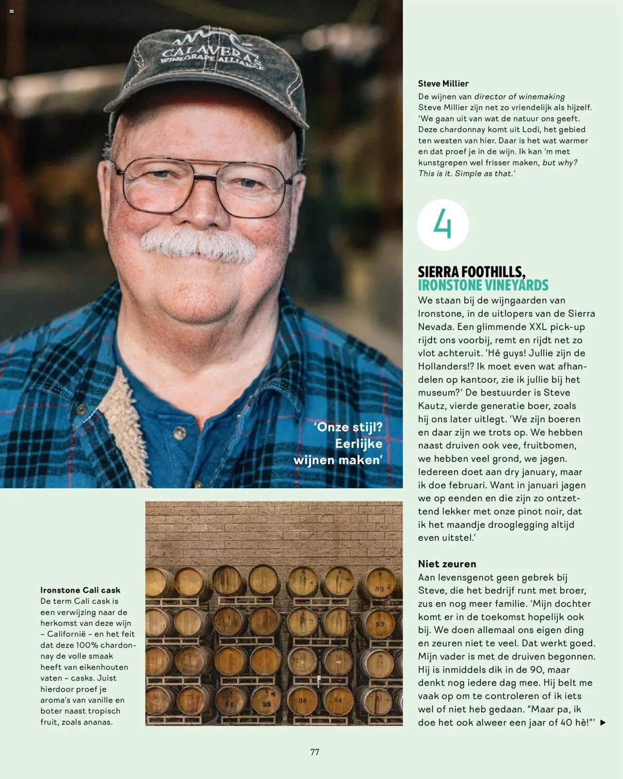 Gall en Gall - Toost magazine 1 (2025-04-03 - 2025-12-31)