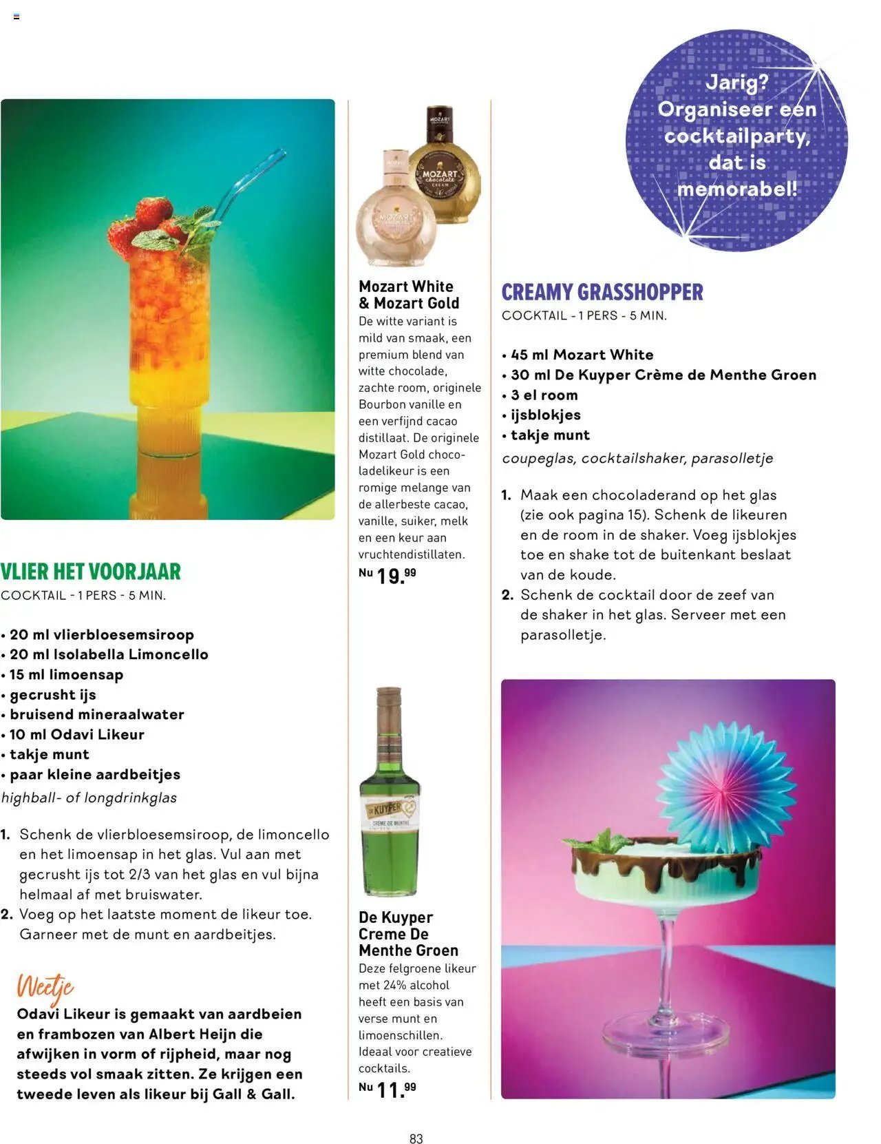Gall en Gall - Toost magazine 1 (2025-04-03 - 2025-12-31)