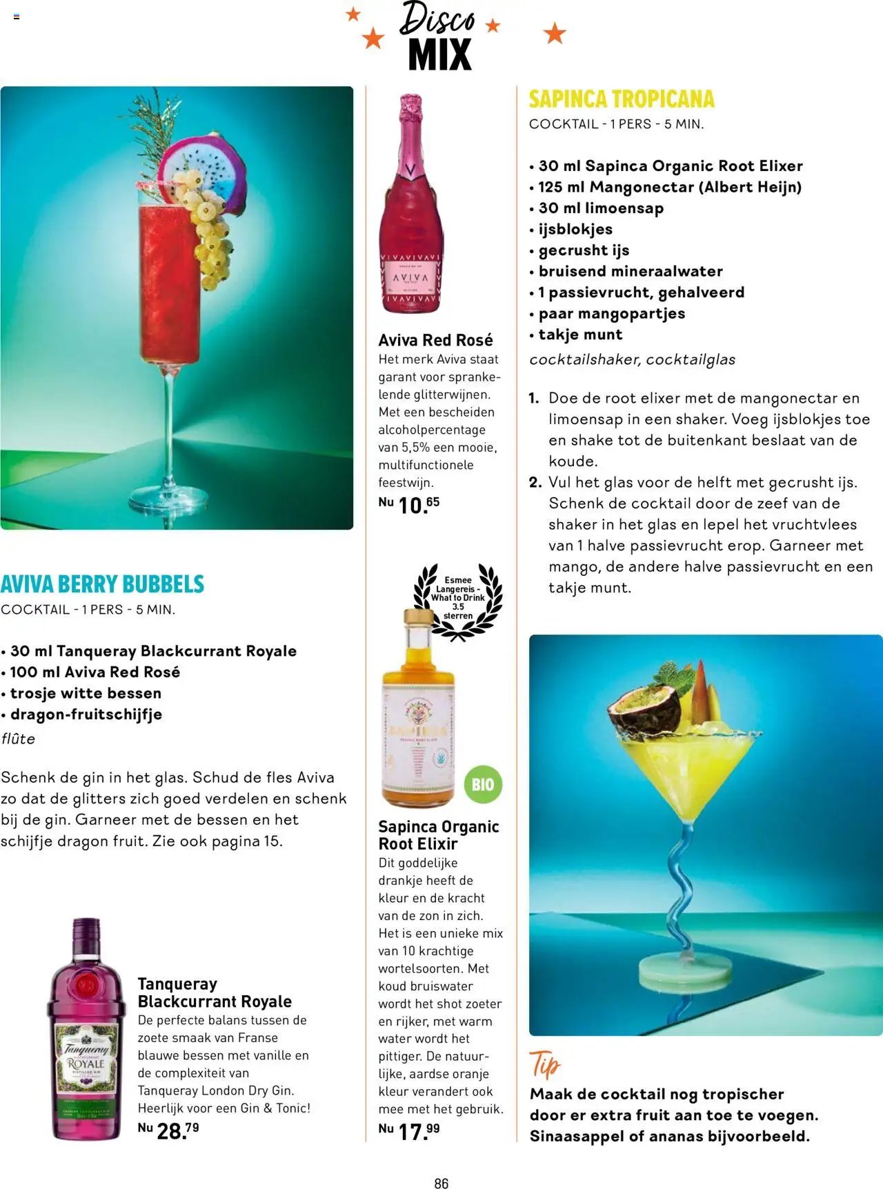 Gall en Gall - Toost magazine 1 (2025-04-03 - 2025-12-31)