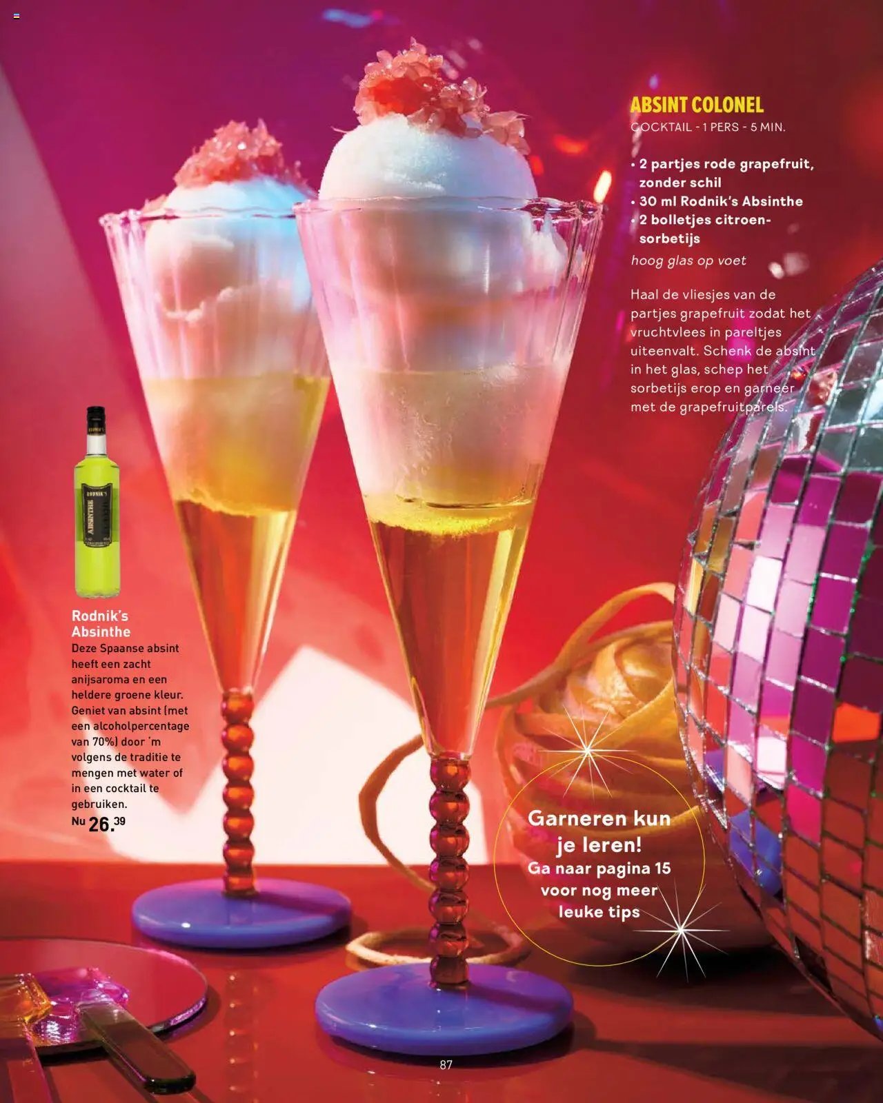 Gall en Gall - Toost magazine 1 (2025-04-03 - 2025-12-31)