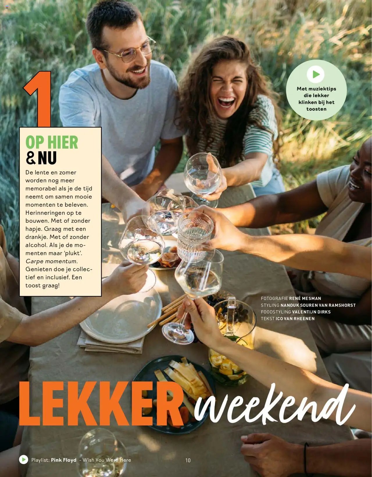 Gall en Gall - Toost magazine 1 (2025-04-03 - 2025-12-31)