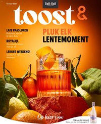 Gall en Gall - Toost magazine 1