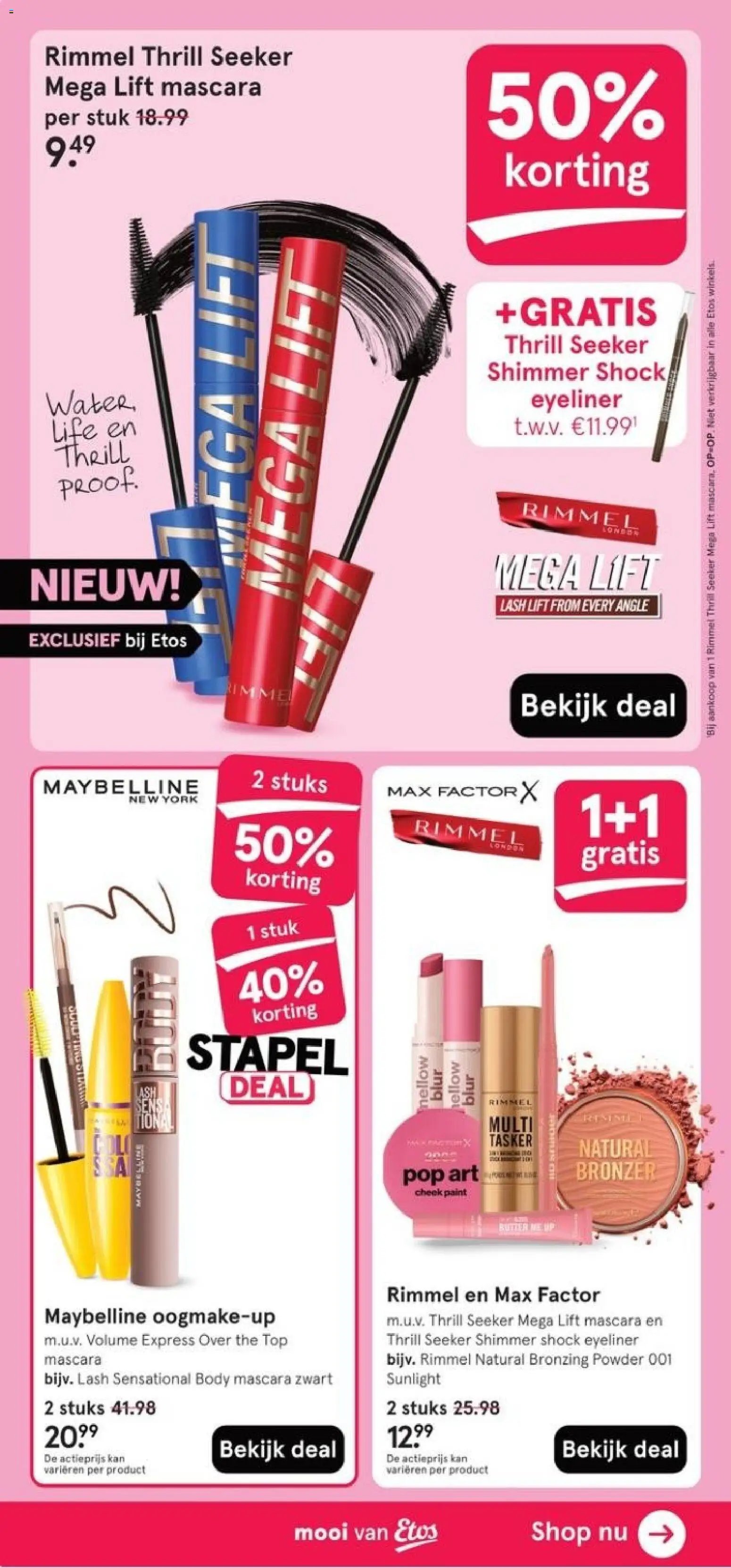 Etos folder
