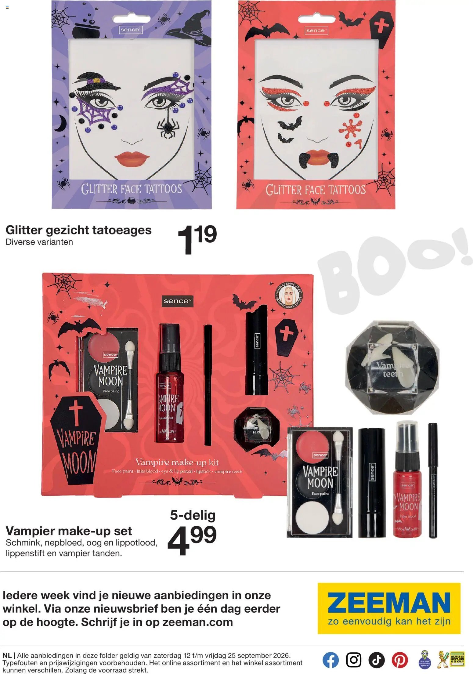 Zeeman folder