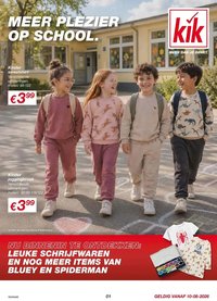 KiK - KiK Back To School