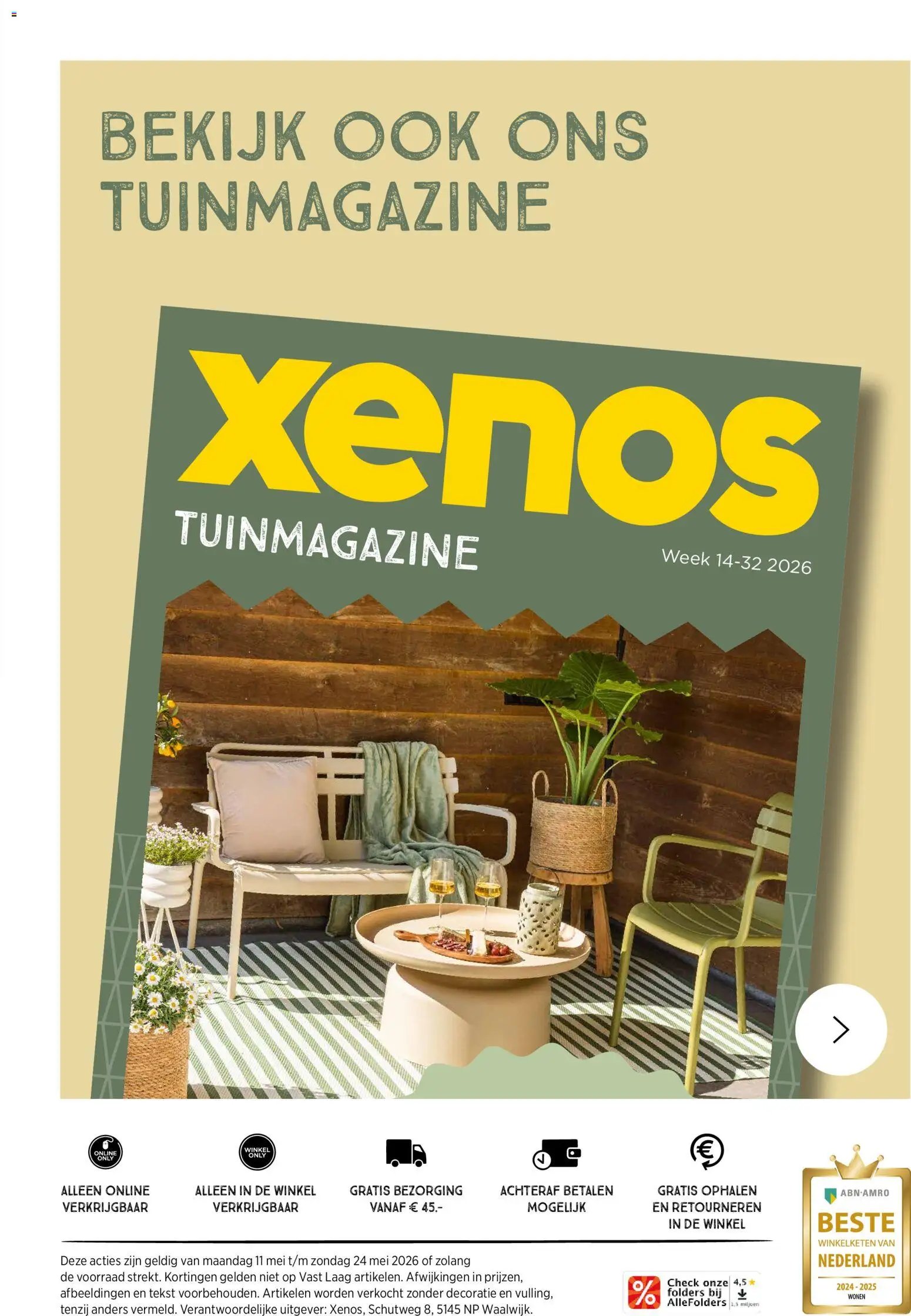 Xenos folder