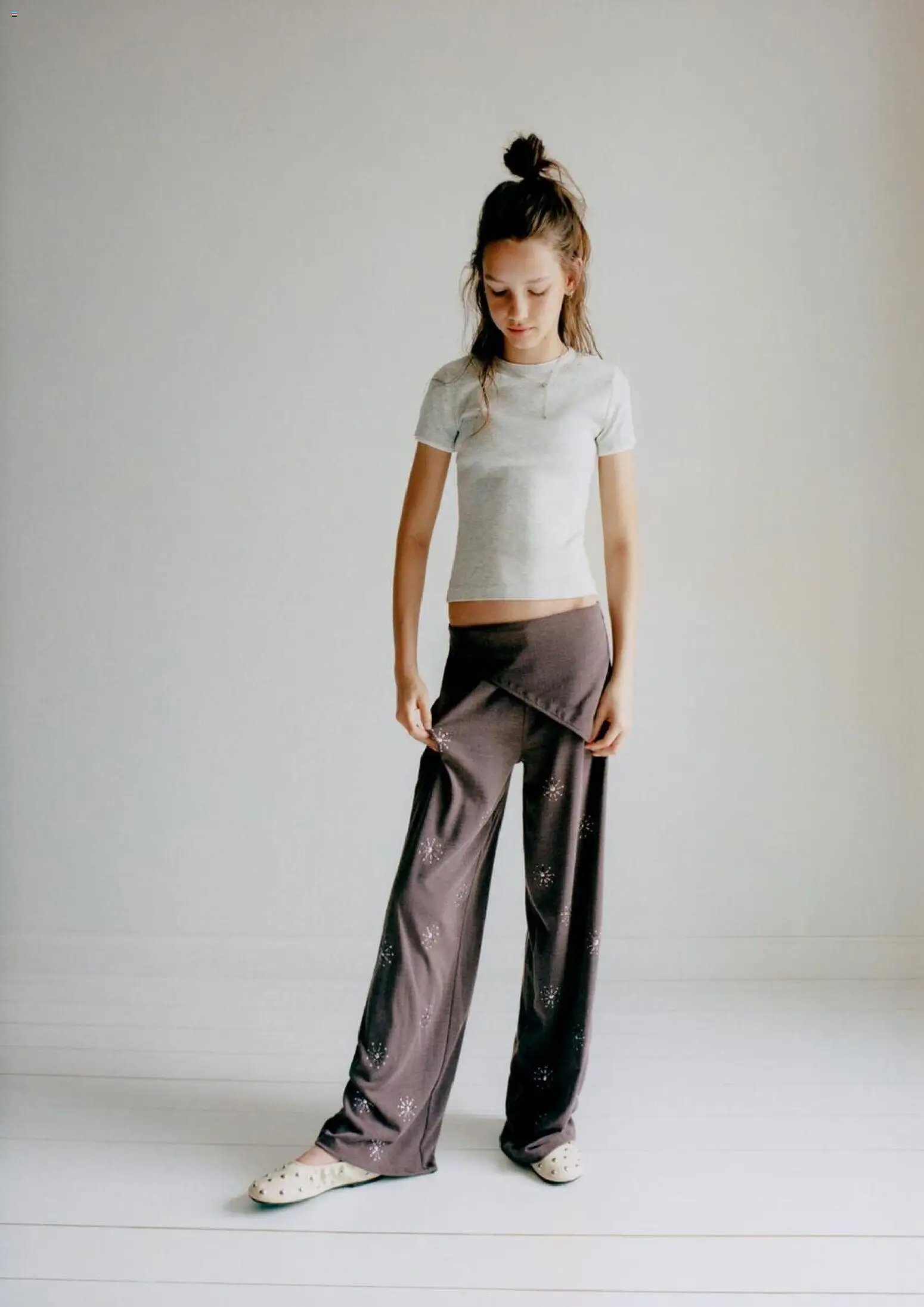 Zara folder - New in Girls
