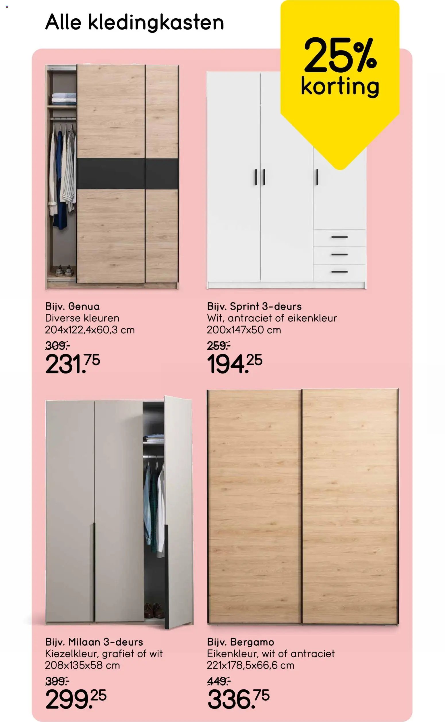 Leen Bakker folder