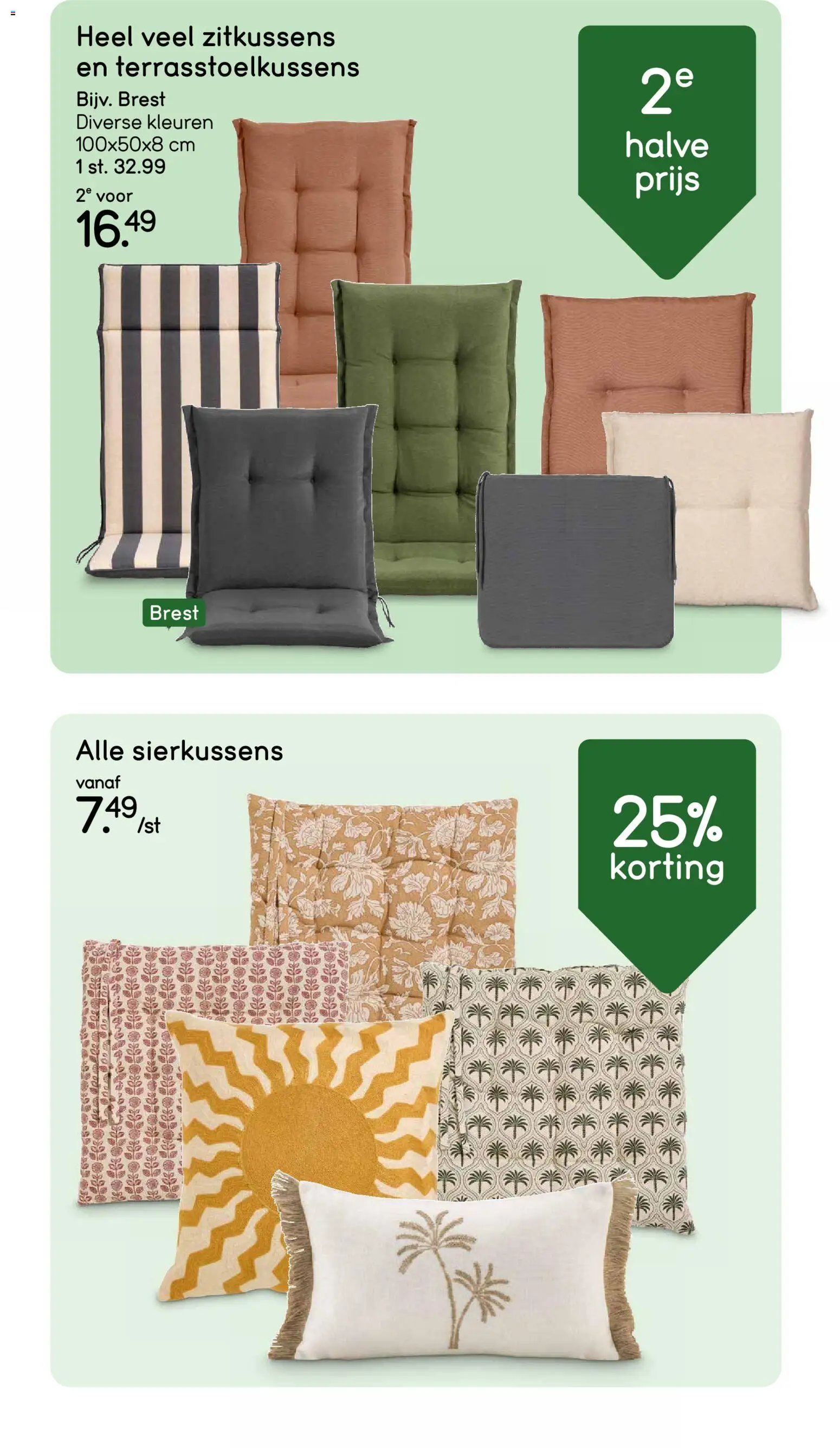 Leen Bakker folder