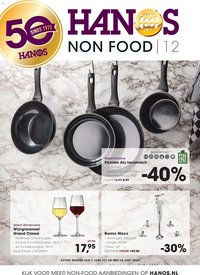 Hanos folder - Non food