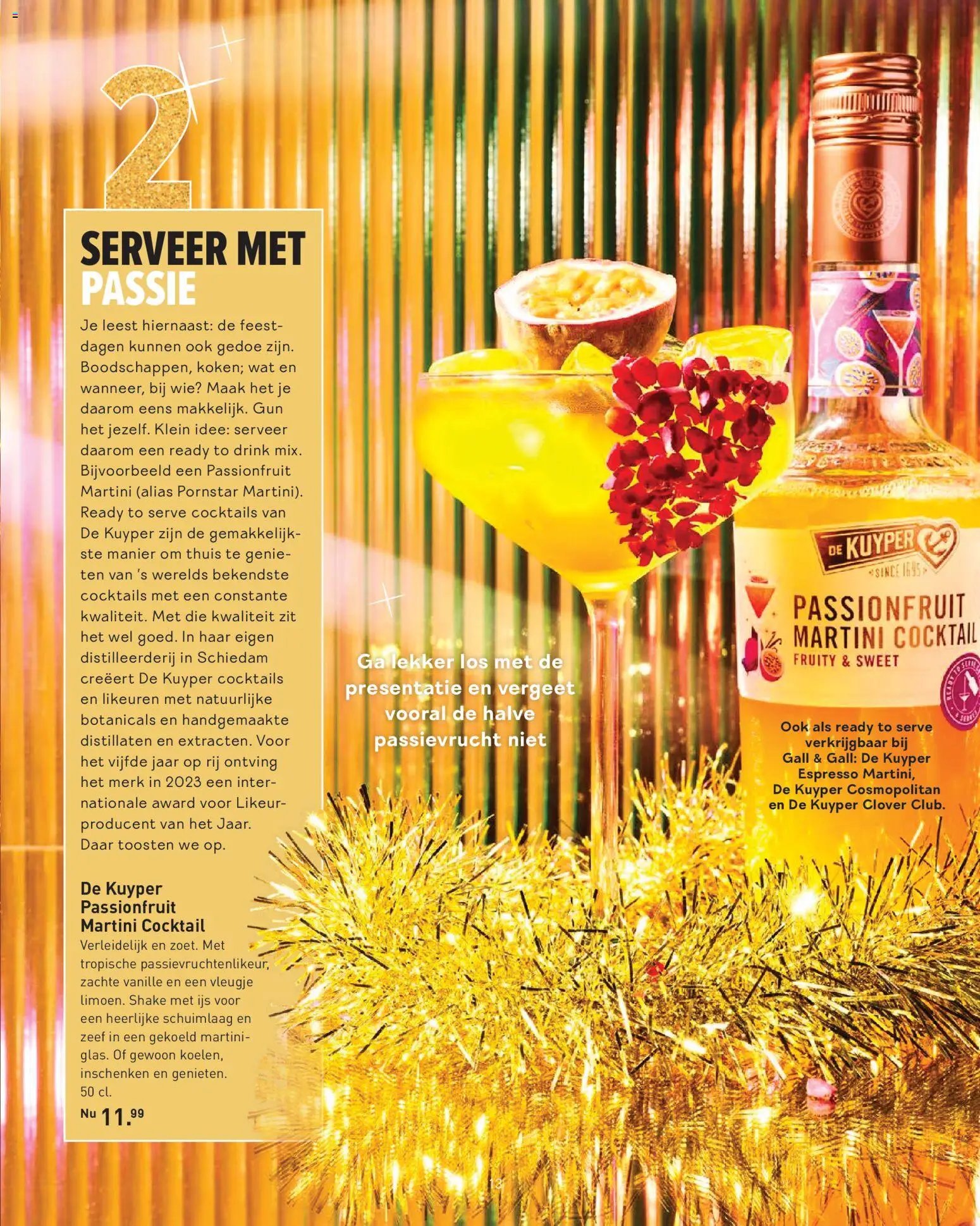 Gall en Gall - Toost magazine 2