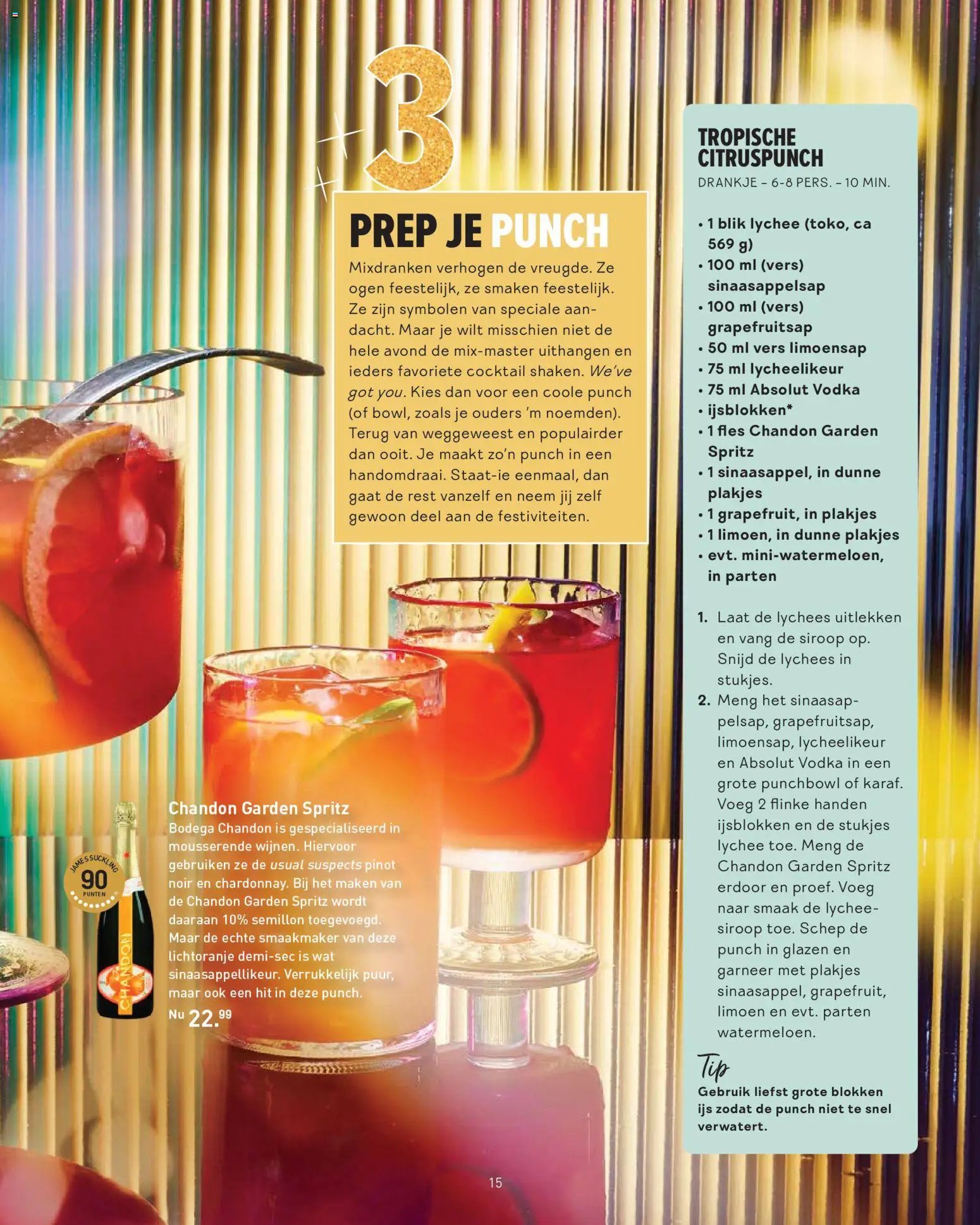 Gall en Gall - Toost magazine 2