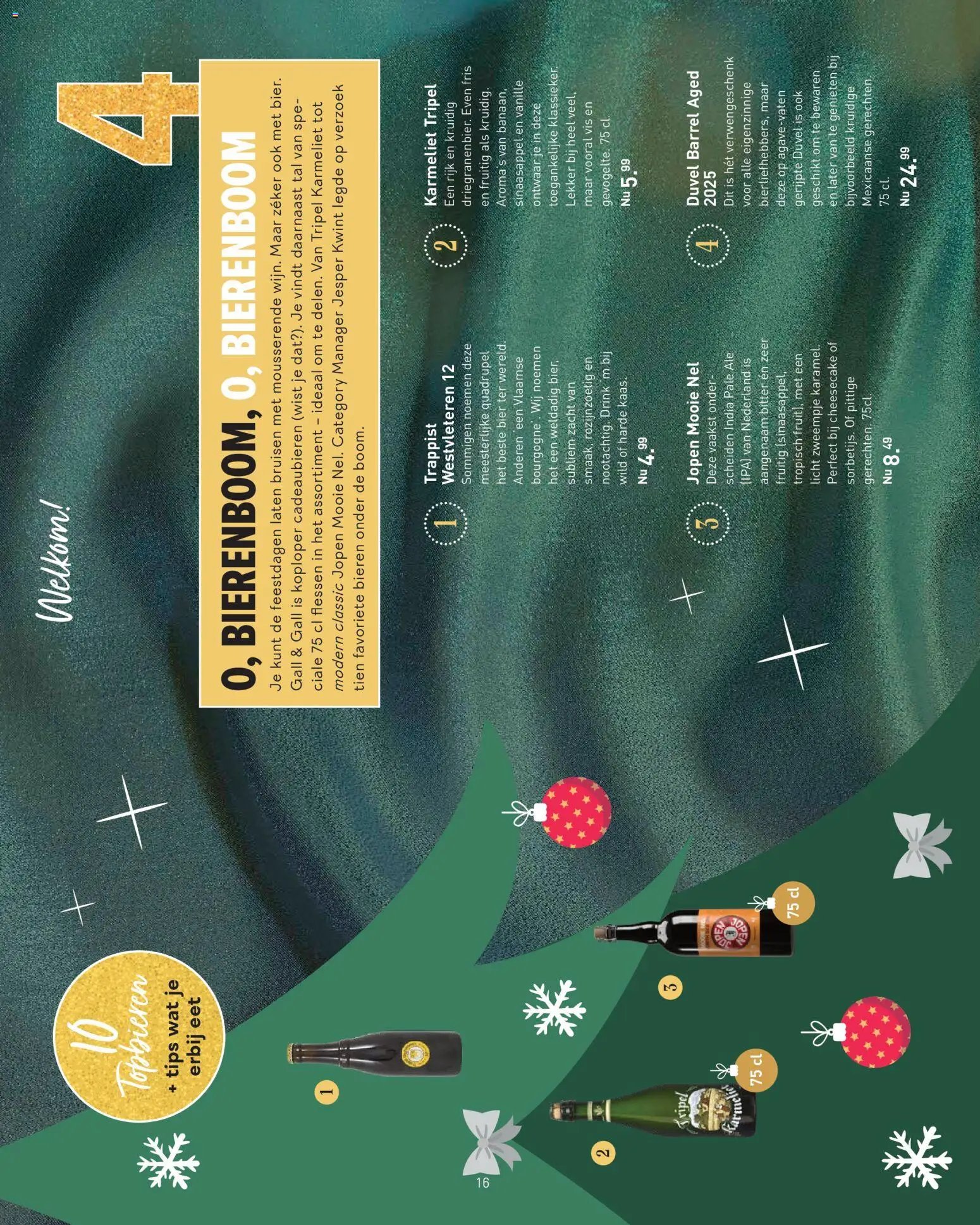 Gall en Gall - Toost magazine 2