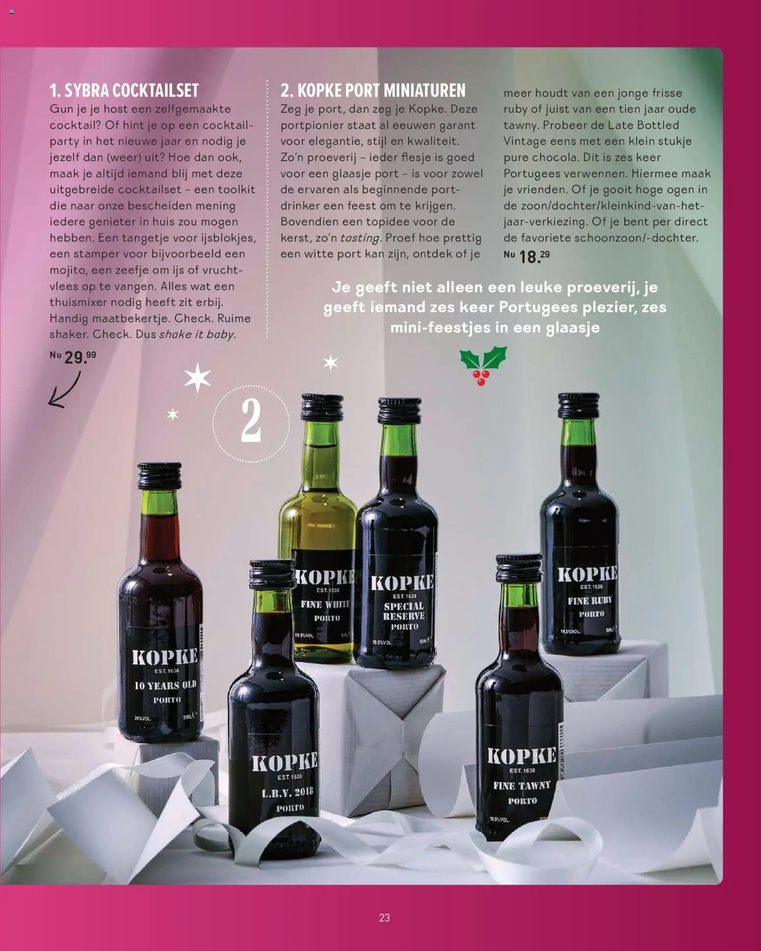 Gall en Gall - Toost magazine 2