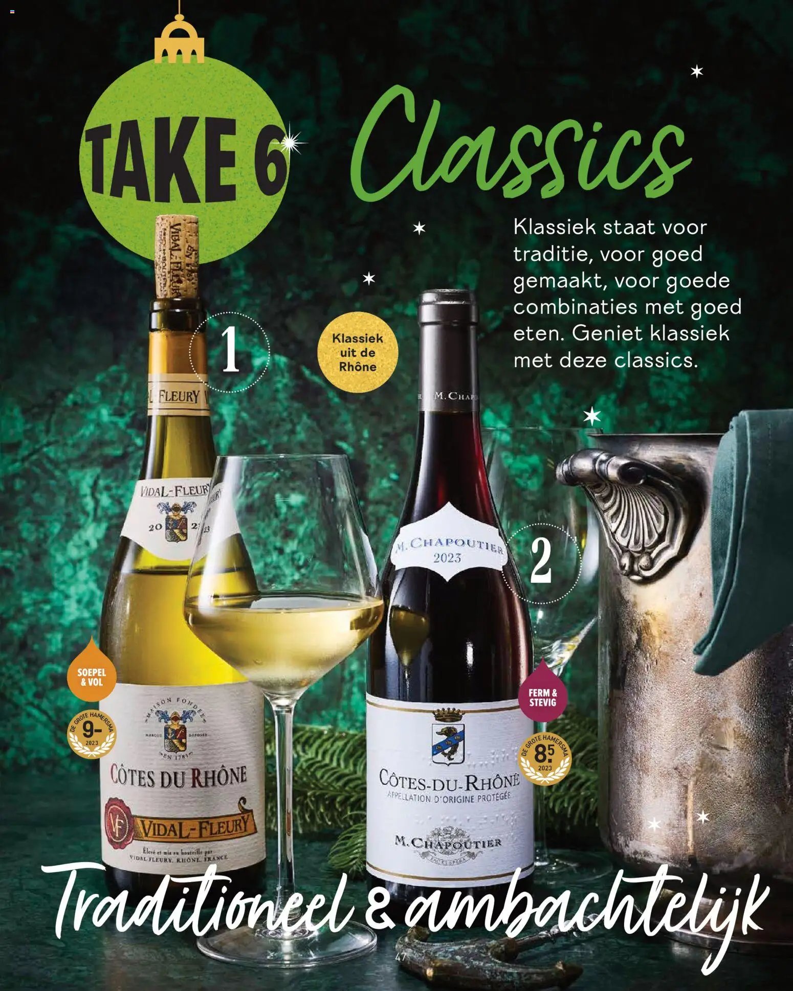 Gall en Gall - Toost magazine 2