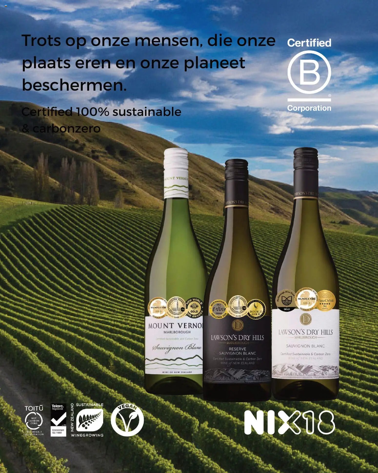 Gall en Gall - Toost magazine 2