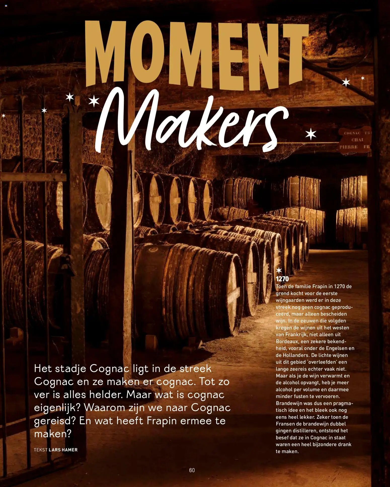 Gall en Gall - Toost magazine 2