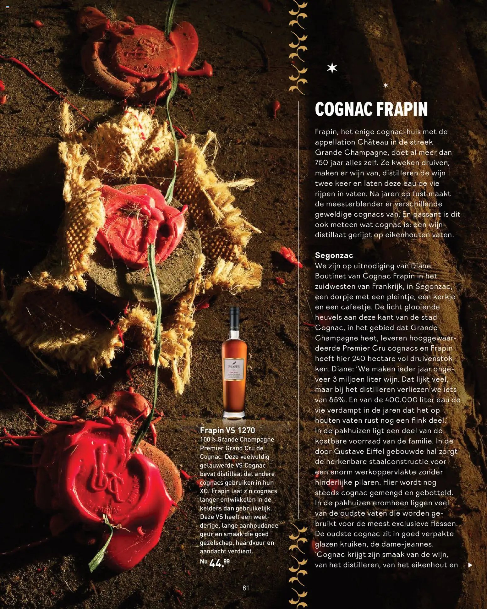 Gall en Gall - Toost magazine 2