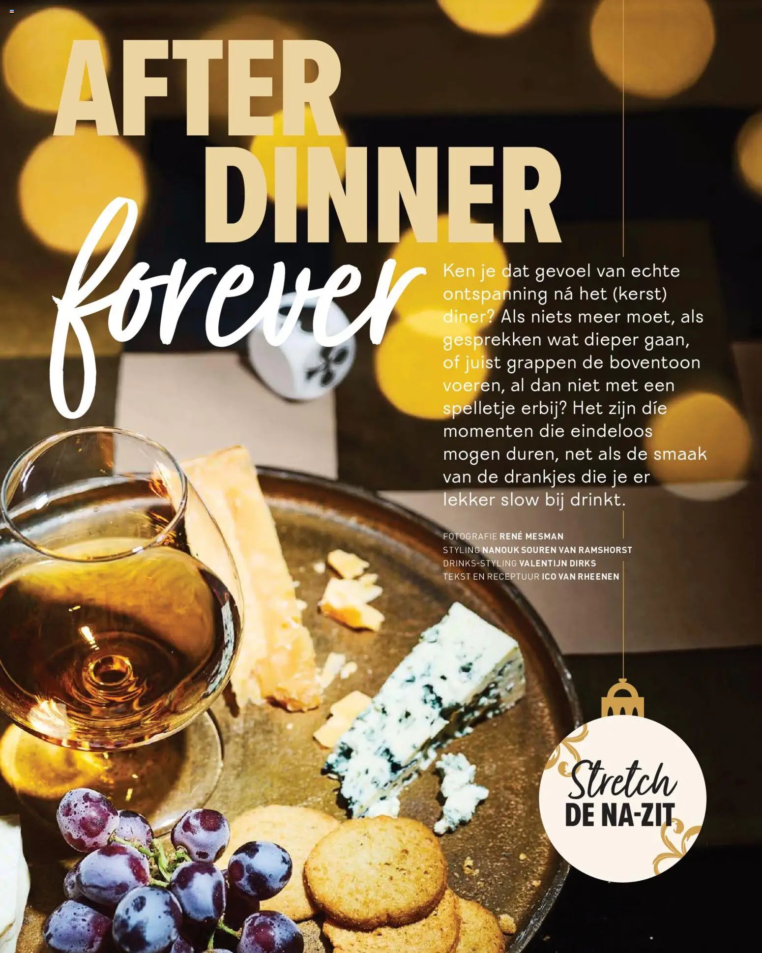 Gall en Gall - Toost magazine 2