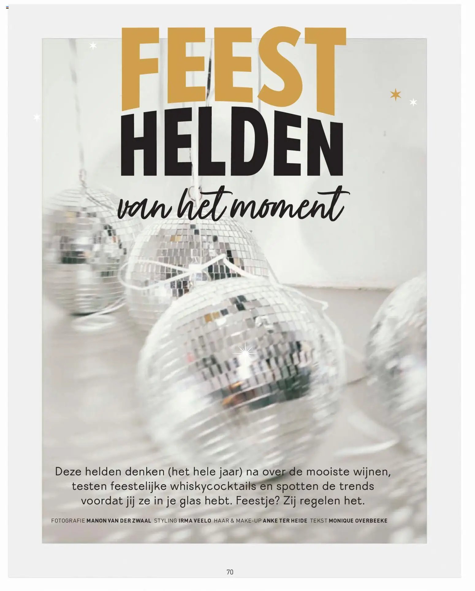 Gall en Gall - Toost magazine 2