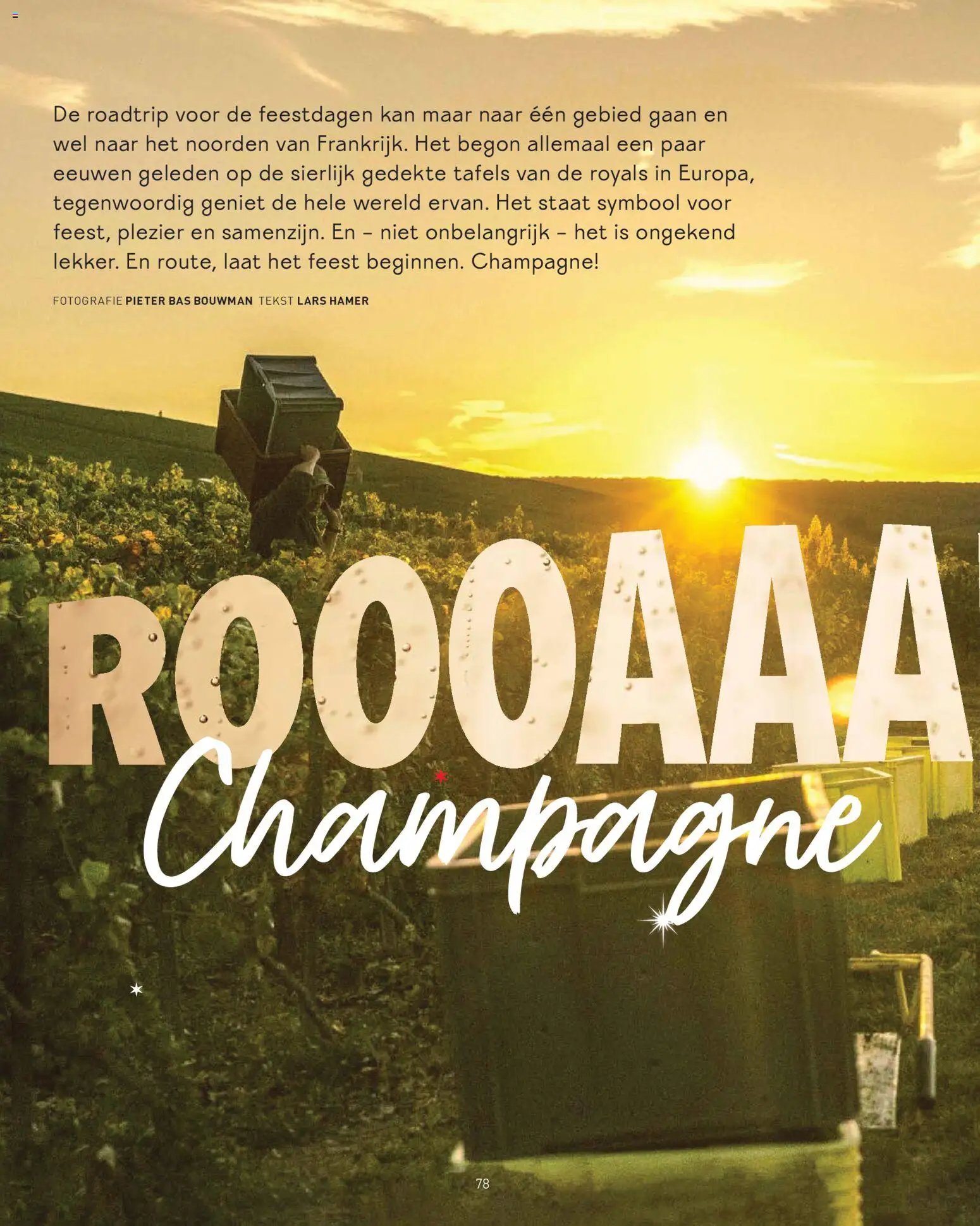 Gall en Gall - Toost magazine 2