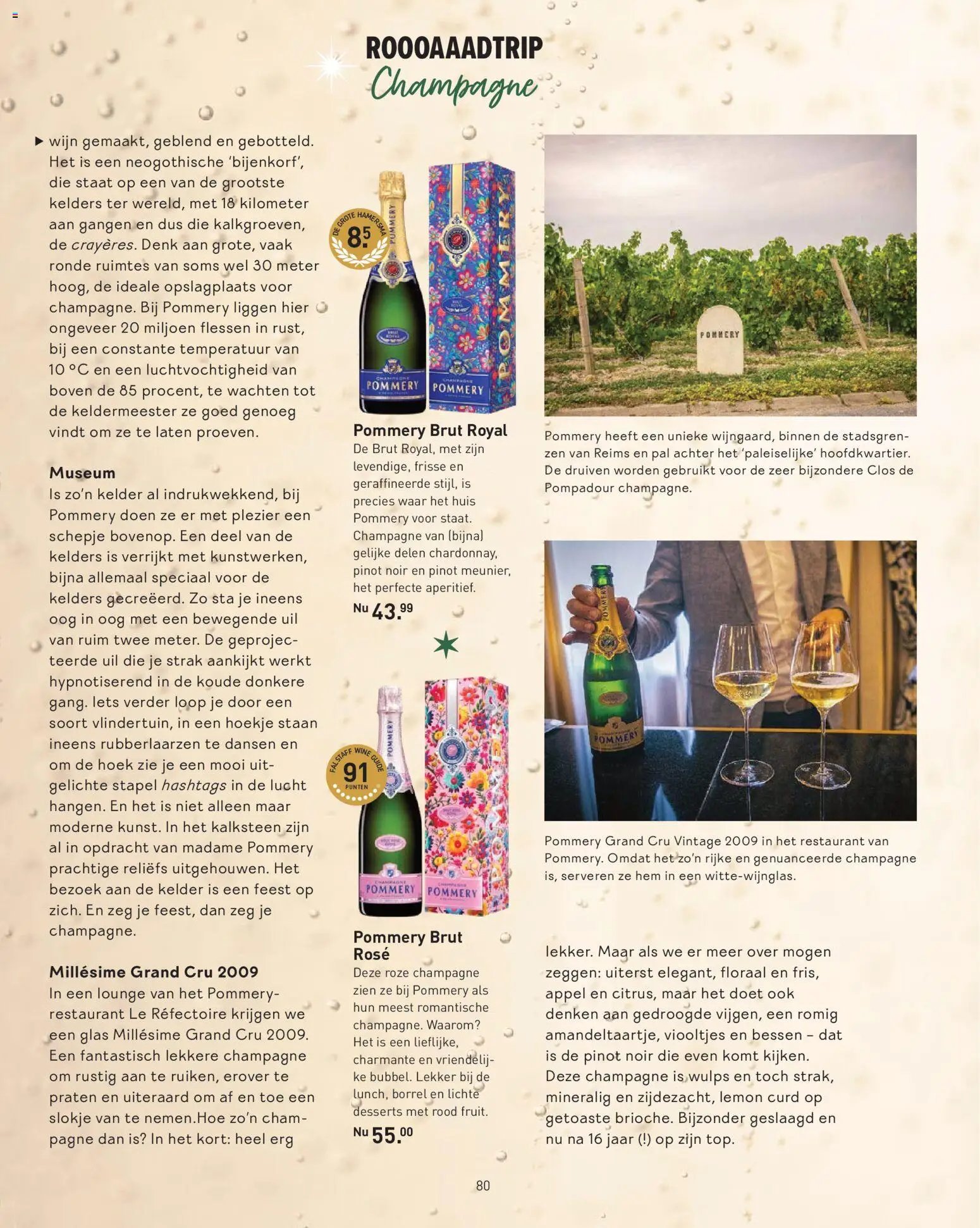 Gall en Gall - Toost magazine 2