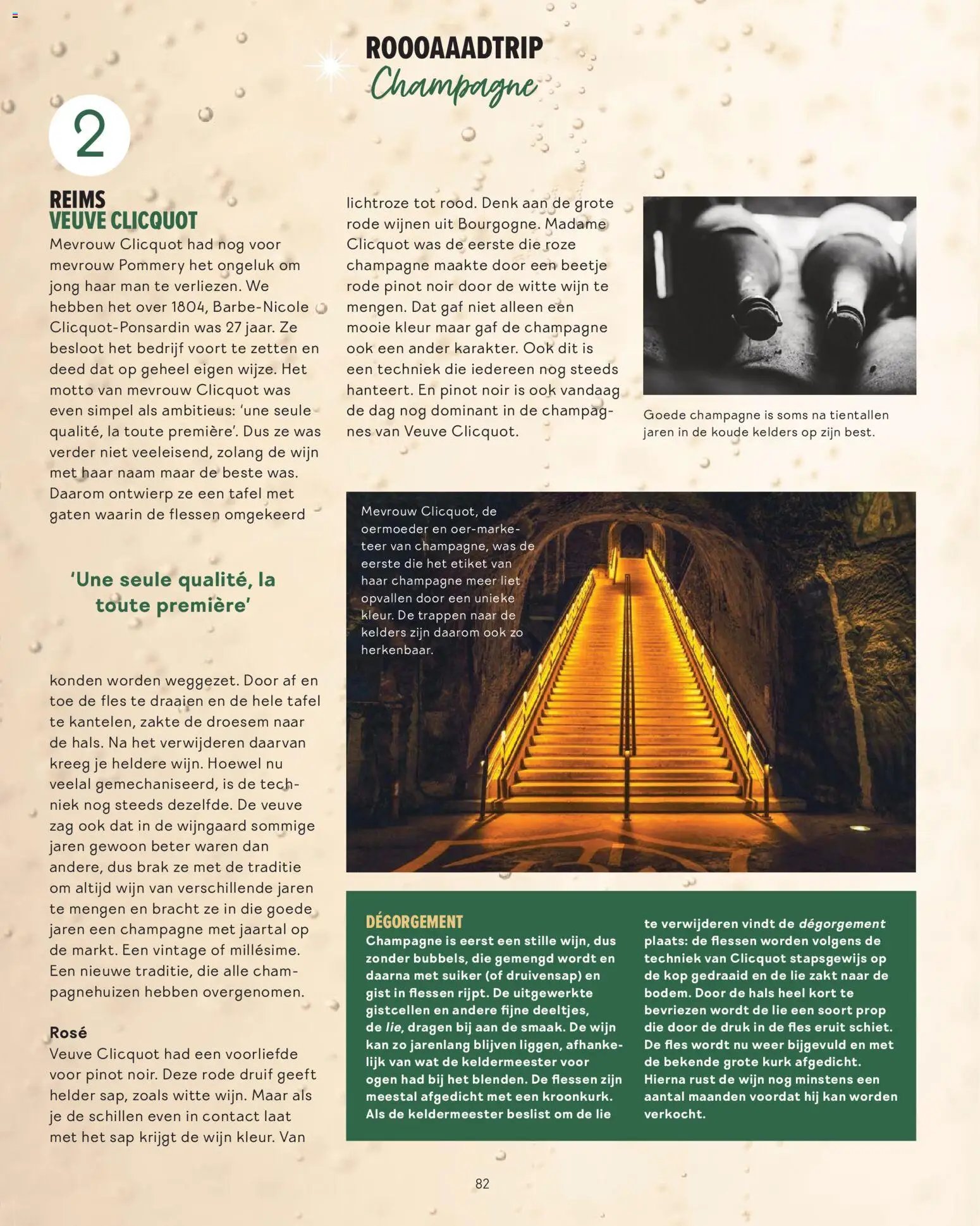 Gall en Gall - Toost magazine 2