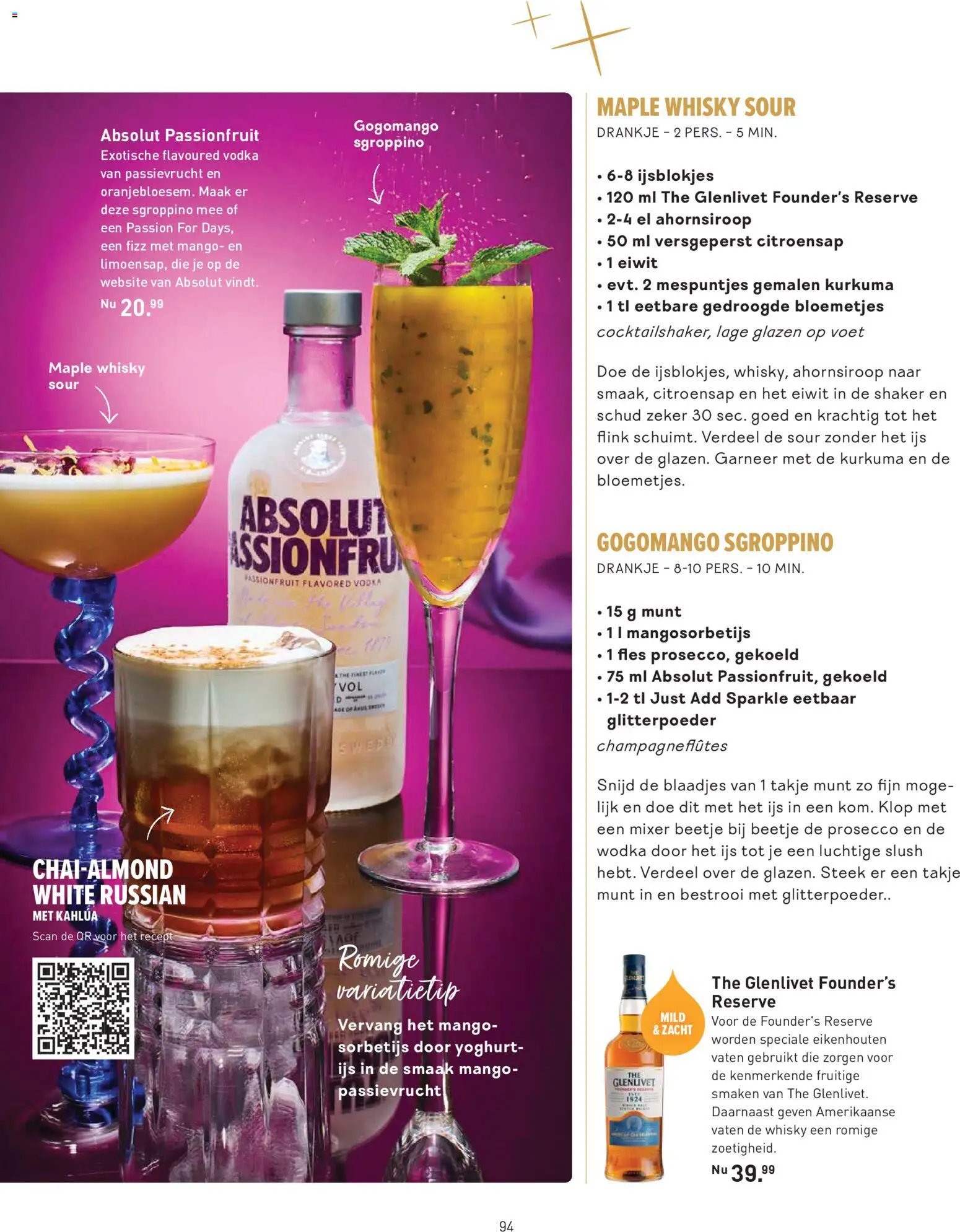 Gall en Gall - Toost magazine 2