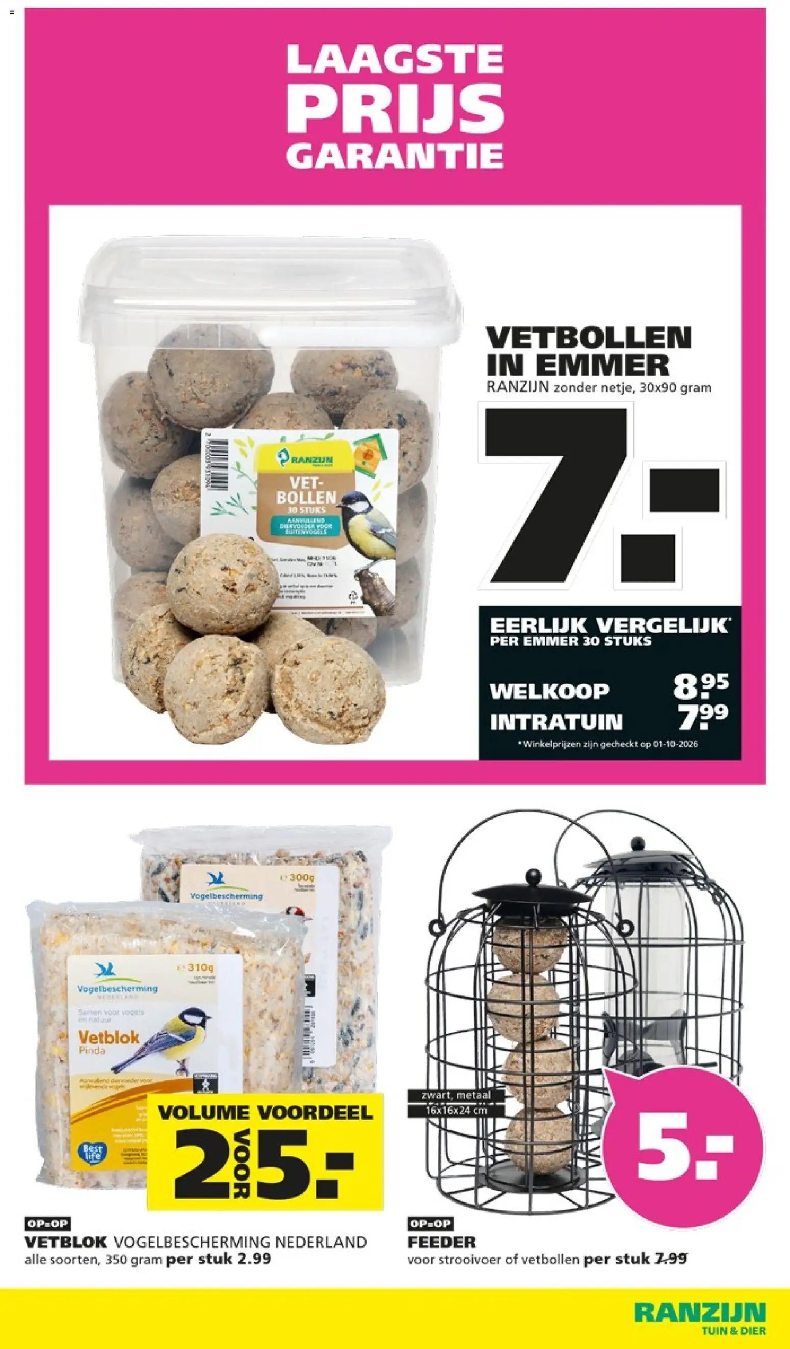 Ranzijn folder