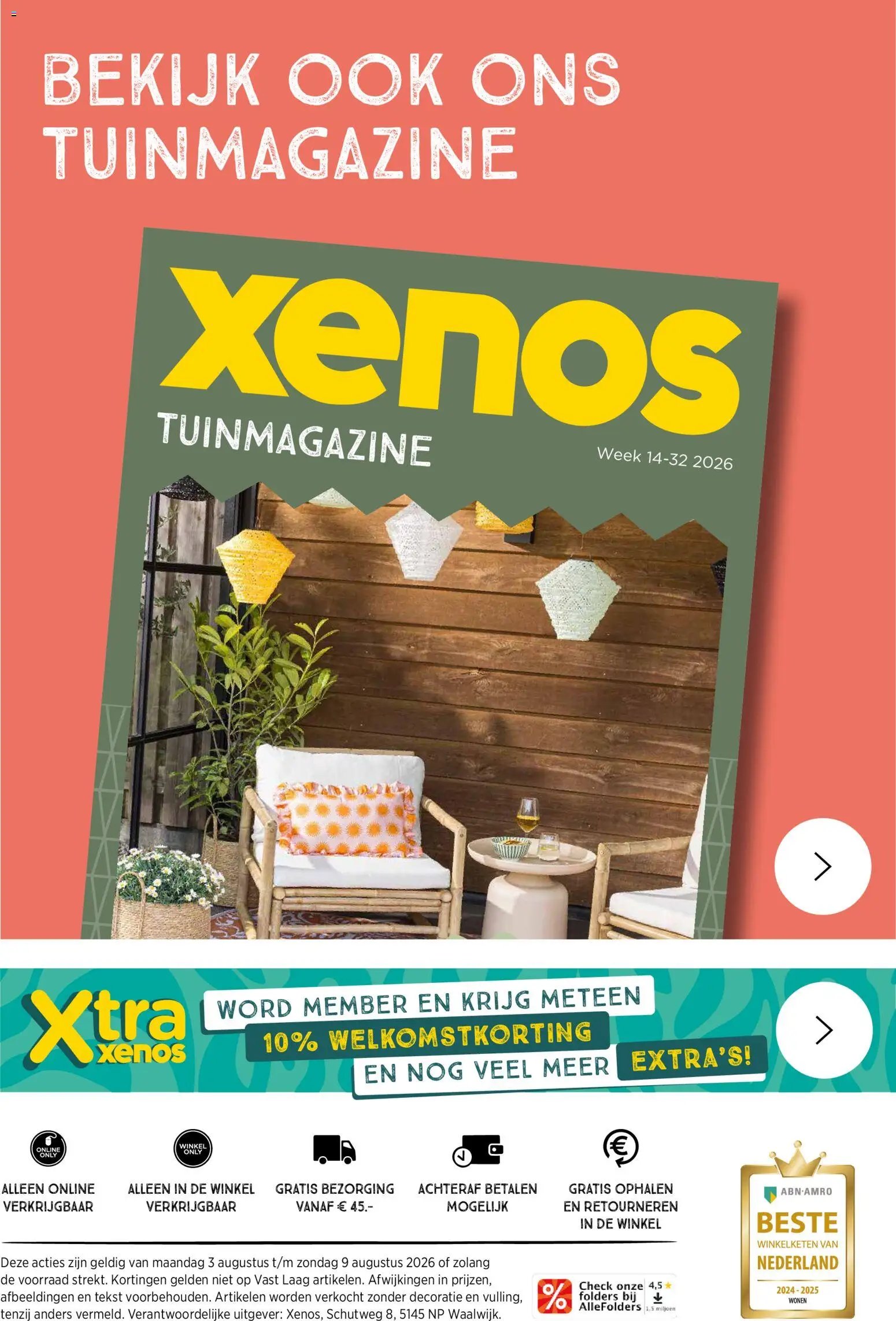 Xenos folder