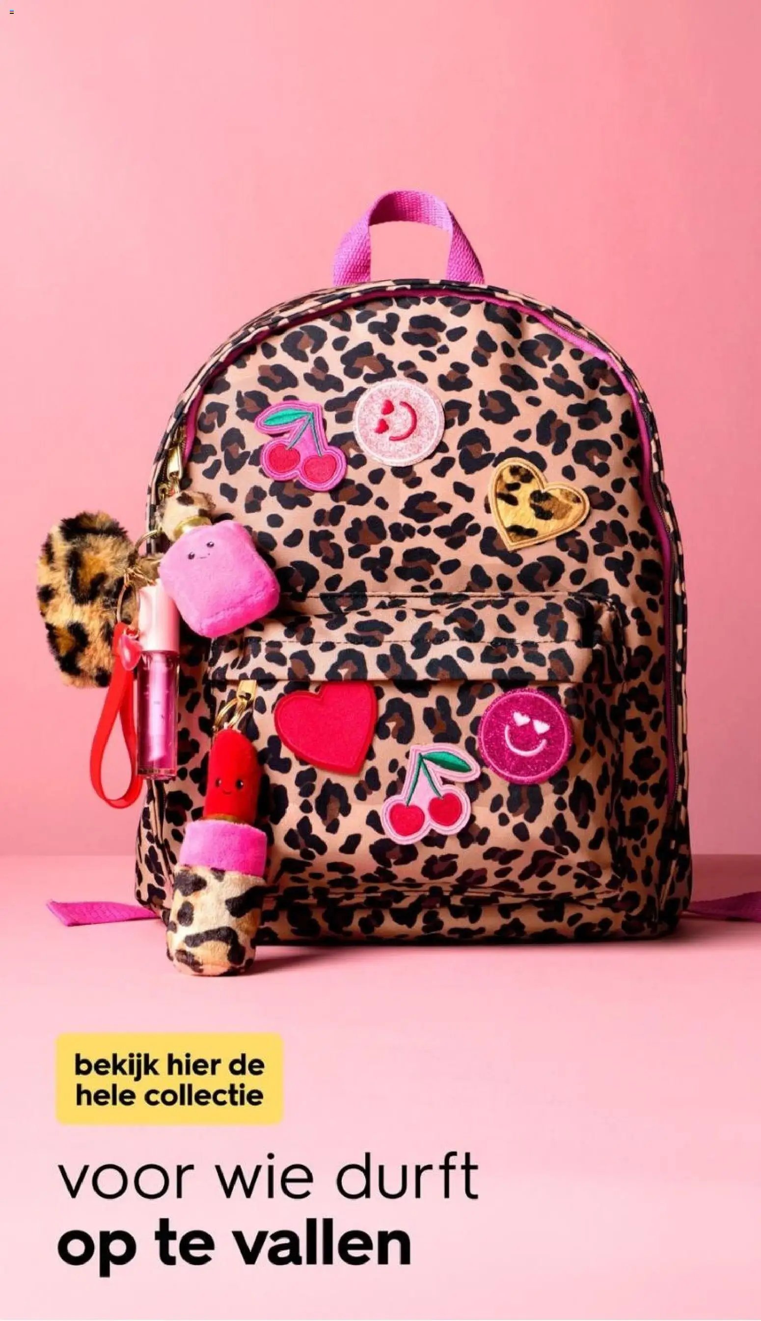 Hema folder - Magazine