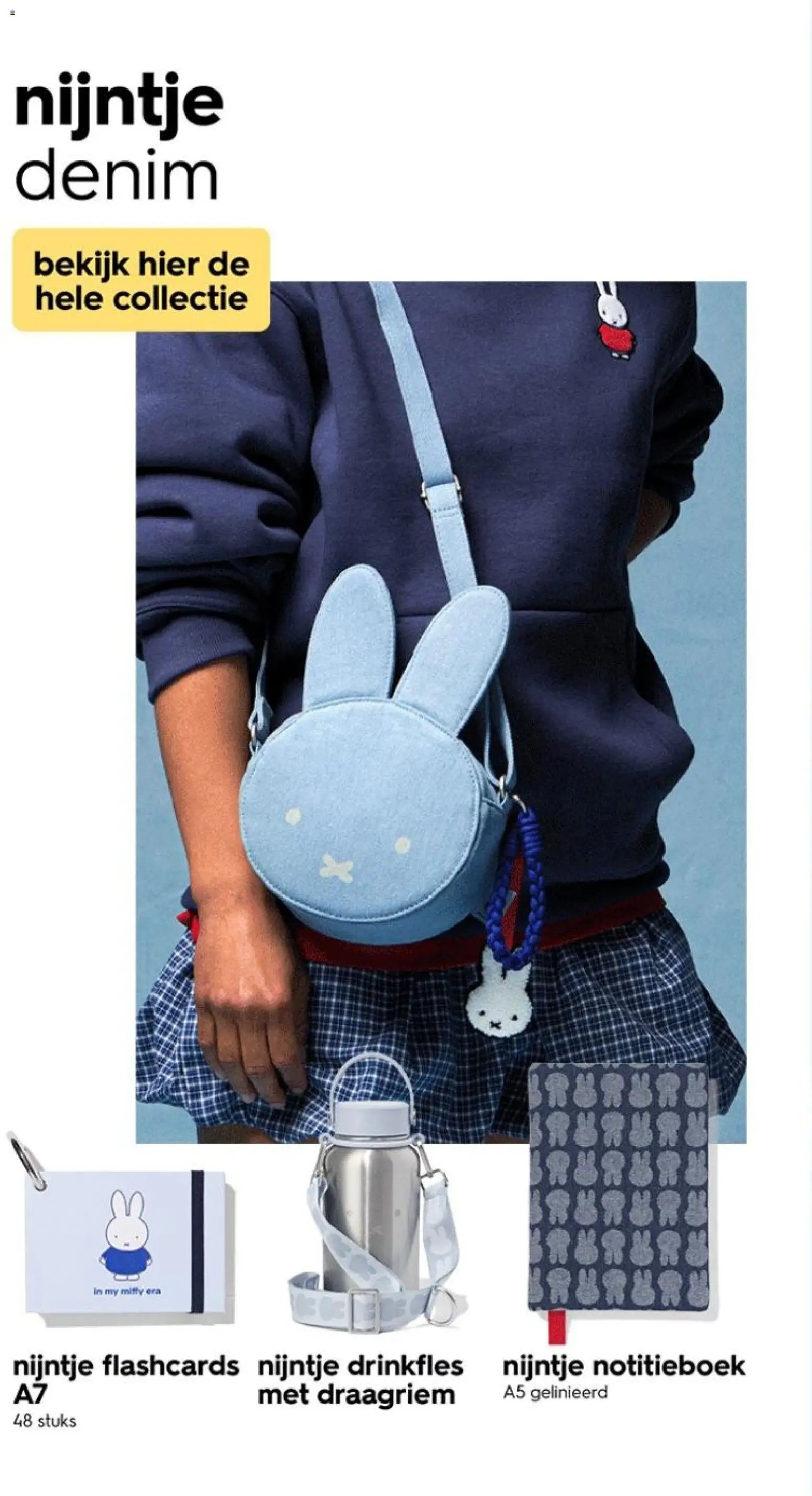Hema folder - Magazine