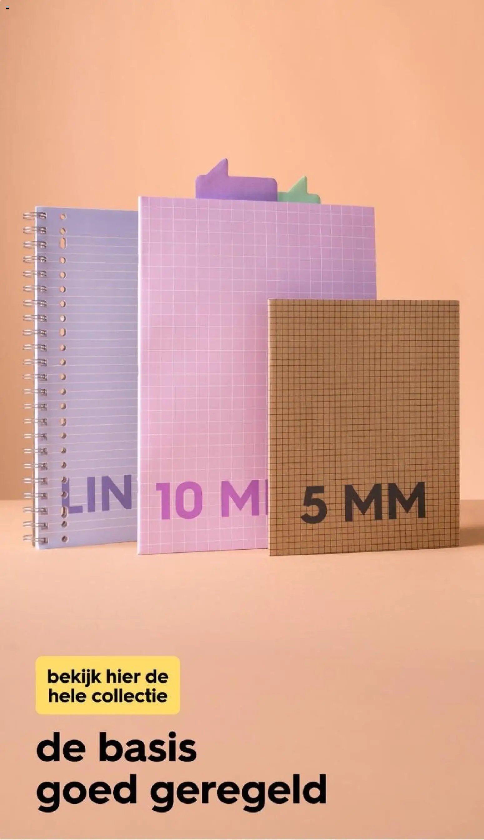 Hema folder - Magazine