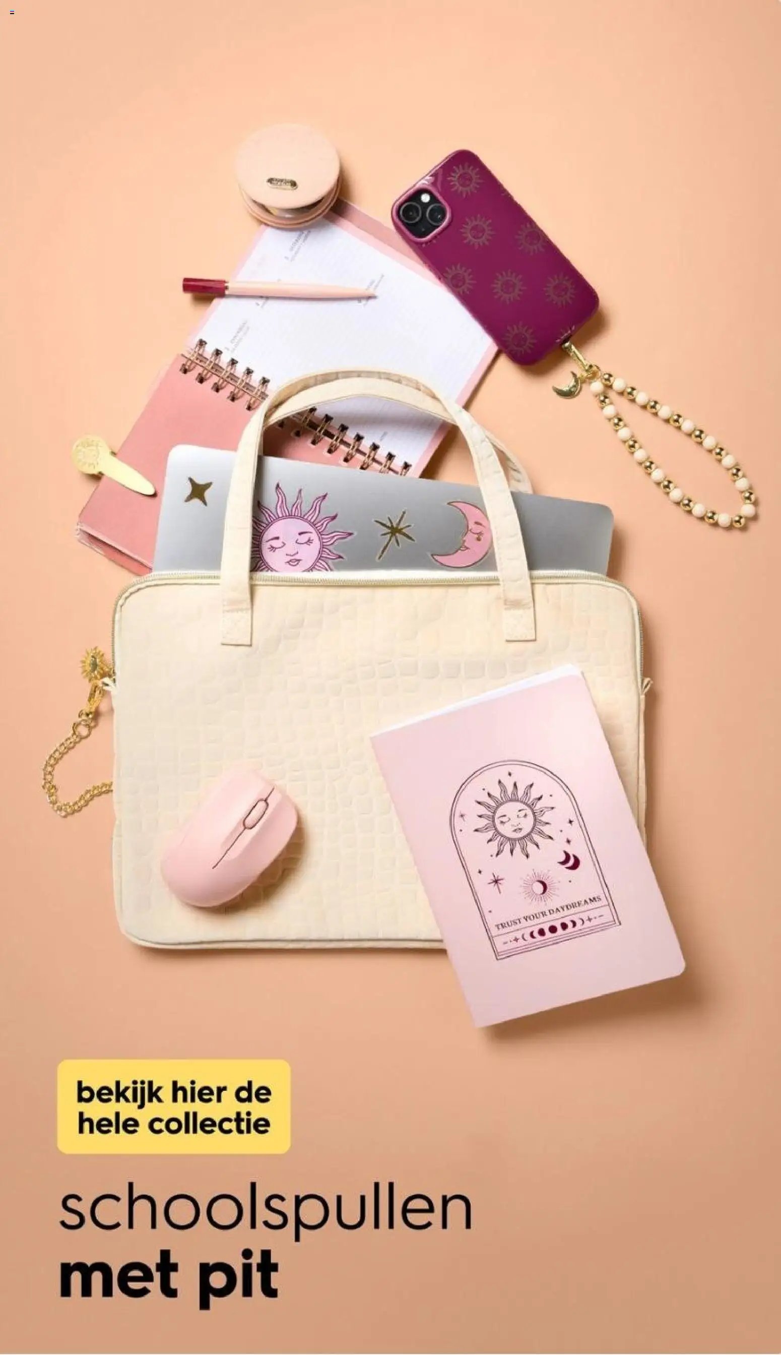 Hema folder - Magazine