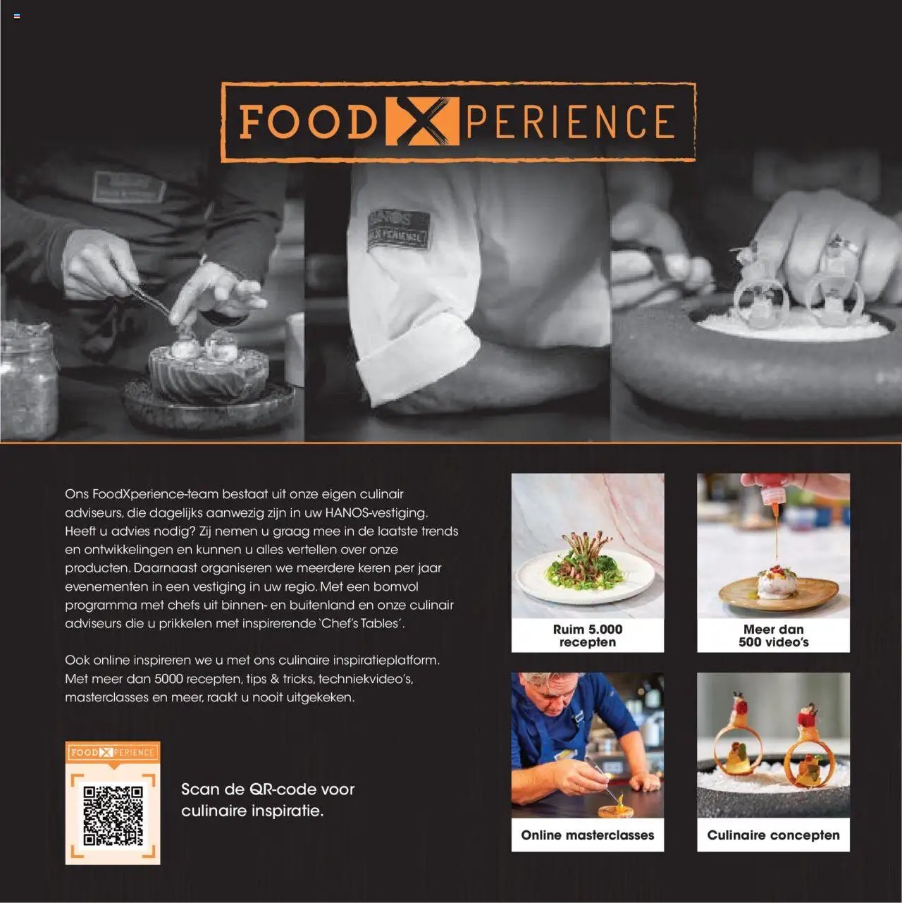 Hanos - Wildbrochure 2025/2026