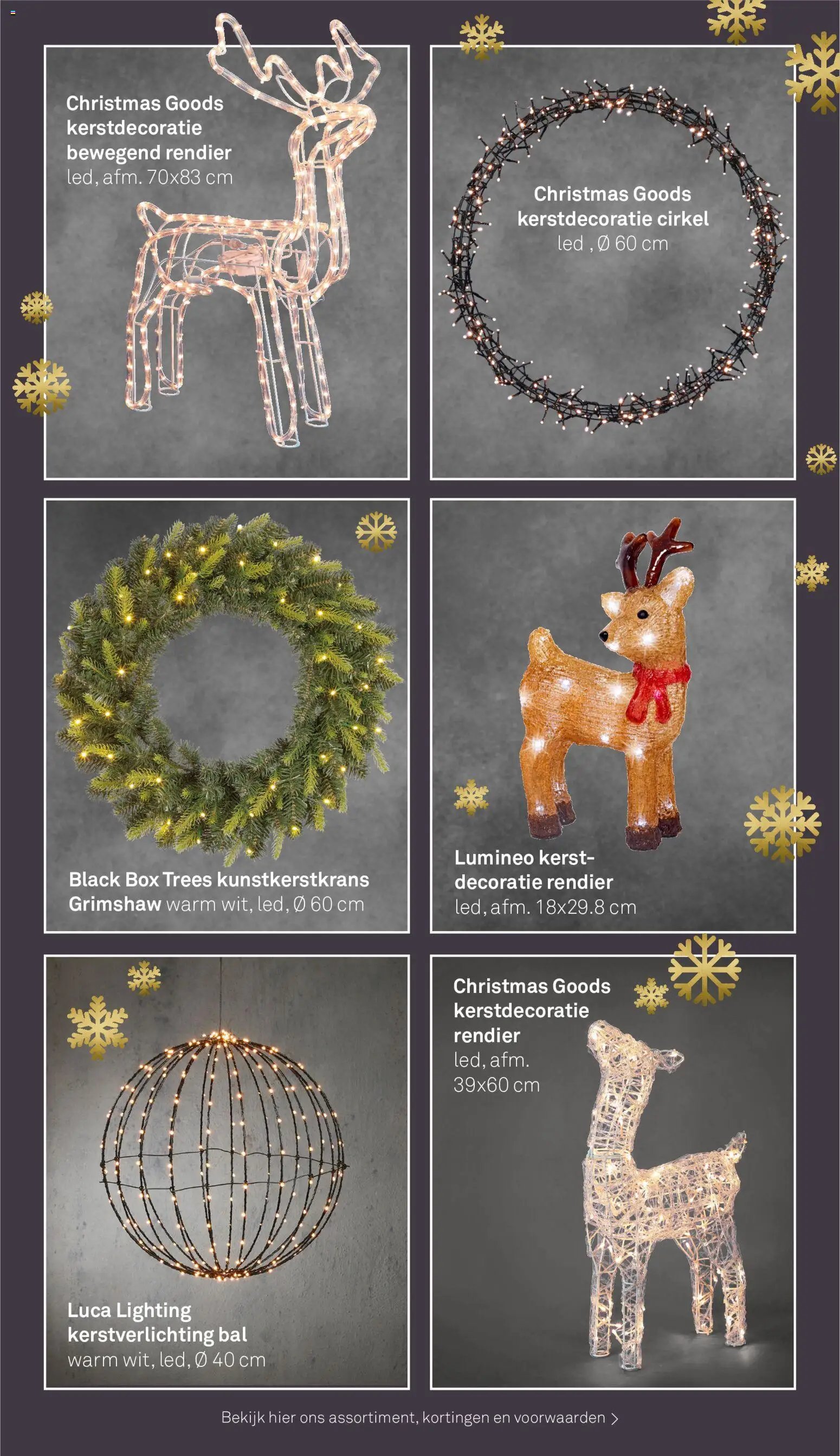 KARWEI folder Kerst magazin