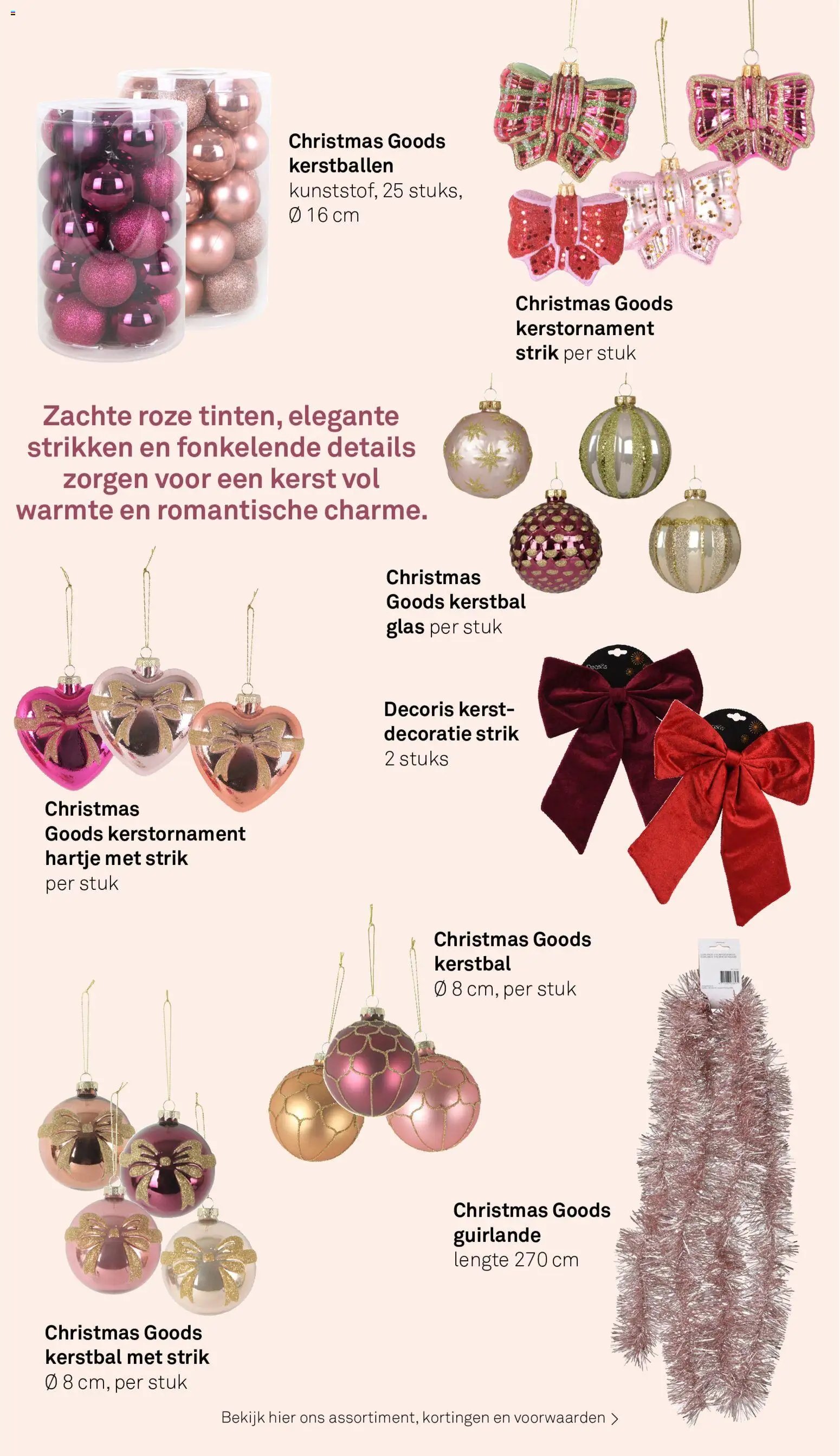 KARWEI folder Kerst magazin
