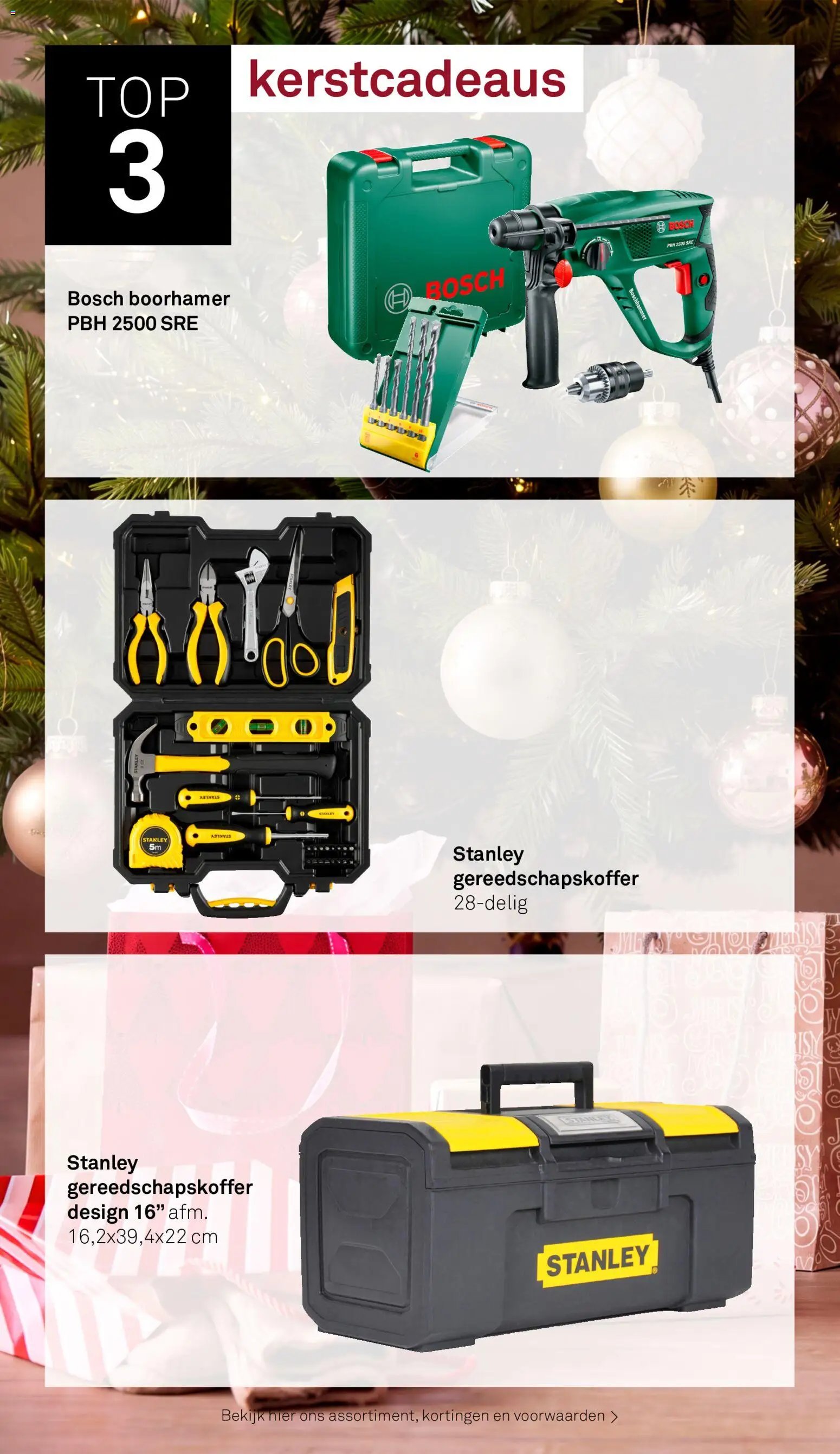 KARWEI folder Kerst magazin