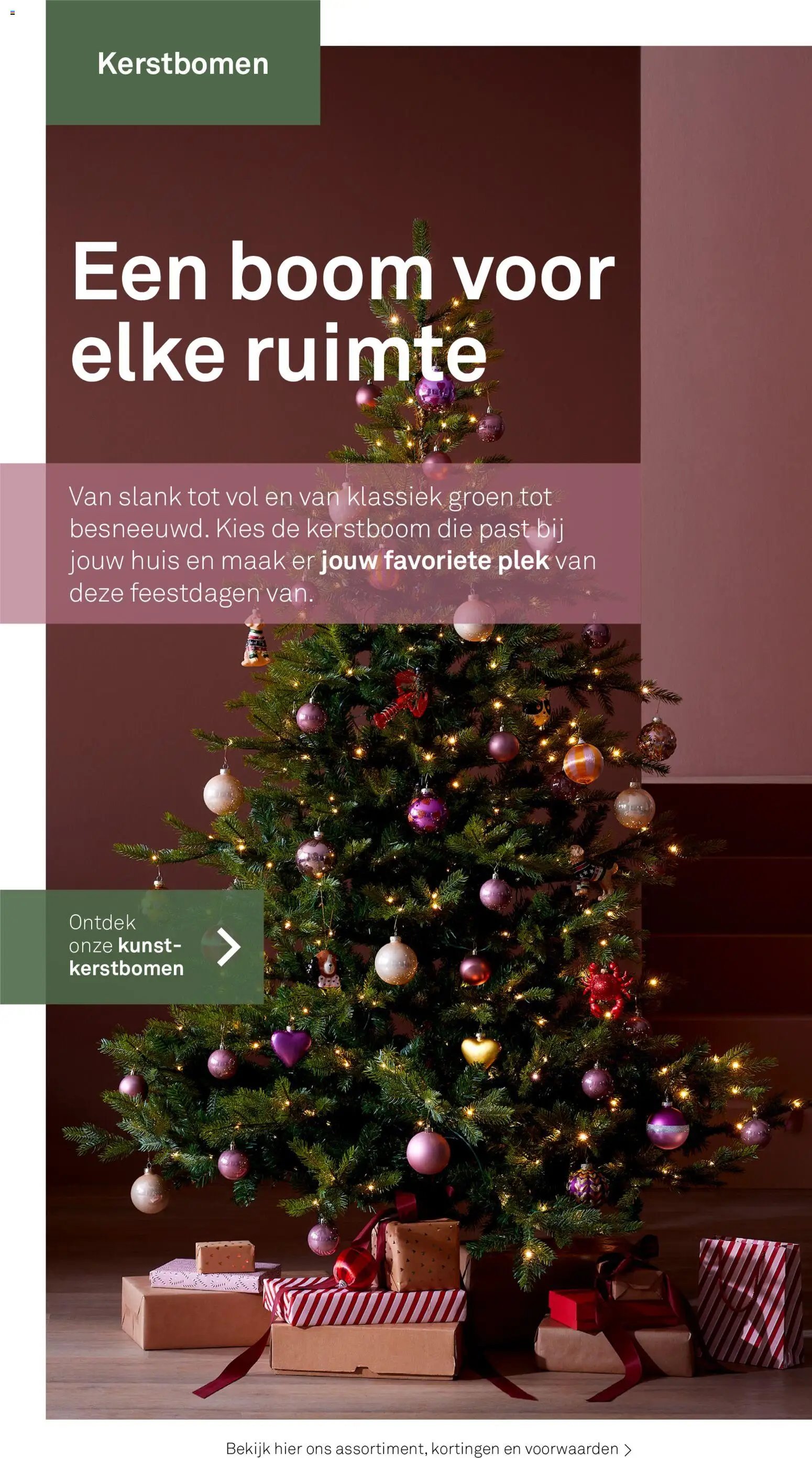 KARWEI folder Kerst magazin
